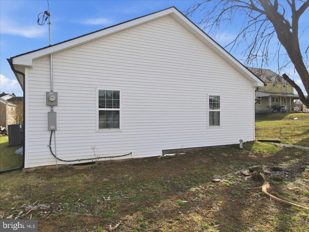 NOT IN DEVELEOPMENT - Residential