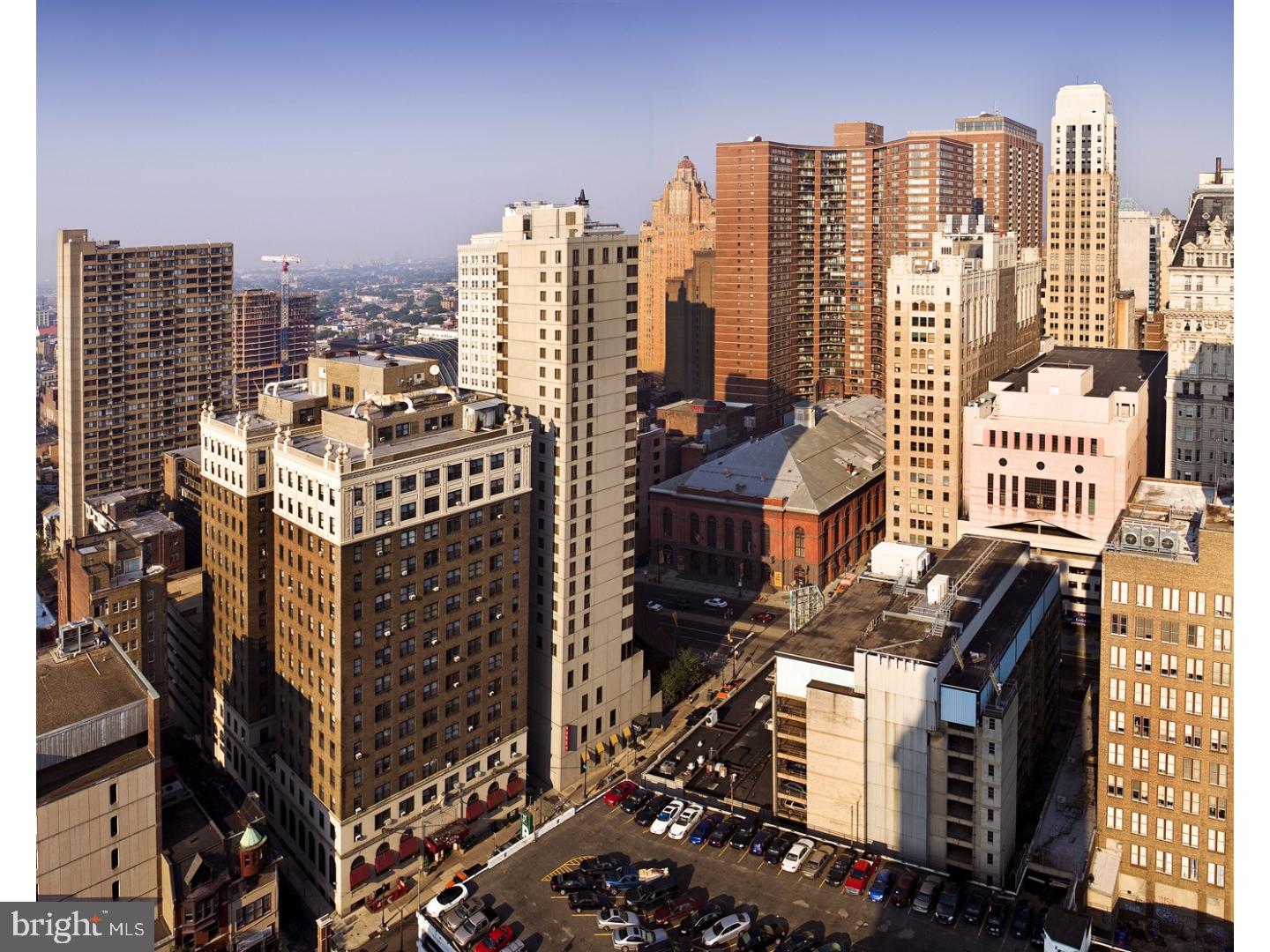 AVENUE OF THE ARTS - Residential Lease