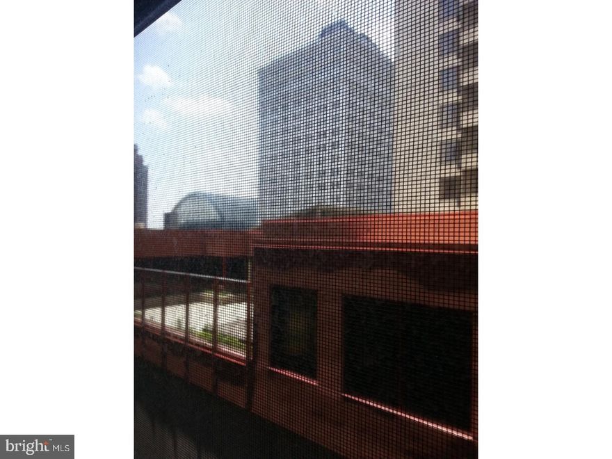 LIVE IN THE HEART OF CENTER CITY! RENT INCLUDES ALL UTILITIES + basic CABLE TV with multiple HBOs!! FREE WiFi is offered in all common areas. Tenant only responsible for Internet and Tenant Insurance. CALL TODAY! This unit will not last! This beautifully renovated studio  boasts SOUTHERN VIEWS of the Kimmel Center and features laminate hardwood flooring, central air, ceiling fan, full bathroom with stand up shower stall and kitchenette equipped with 2-top burner, range hood and mini-fridge. Arts Condo, a 16 story high-rise located in the heart of Center City offers a secured access entry with wheelchair accessibility. Enter into the stunning, historically rich Grand Lobby with original marble flooring, rich wood and soaring ceilings where you will be greeted by a friendly 24hr CONCIERGE. Amenities include FREE use of 24hr FITNESS CENTER, COMMUNITY ROOM & BUSINESS CENTER, onsite card operated laundry facility, professional onsite management, 24hr emergency maintenance, and bike storage ($50/yr fee). The Arts Condo houses The Arts Ballroom, a beautifully 1920's restored catering hall, as well as a hair salon and barber shop. Located in Washington Square West, situated between the hip and trendy MIDTOWN VILLAGE  and the famed AVENUE of the ARTS (South Broad Street. Home to the Wilma Theater, Academy of Music and City Hall), you will be immersed in the center of it all. Within walking distance to UARTS, Jefferson Hospital and university, Drexel Med, Center City's fine dining, businesses, shopping, luxurious parks, theaters and 10 minute commute to Temple University. All forms of public transportation and multiple parking options right outside your door. At The Arts Condo there is nothing out of reach!!  (no pets per owner