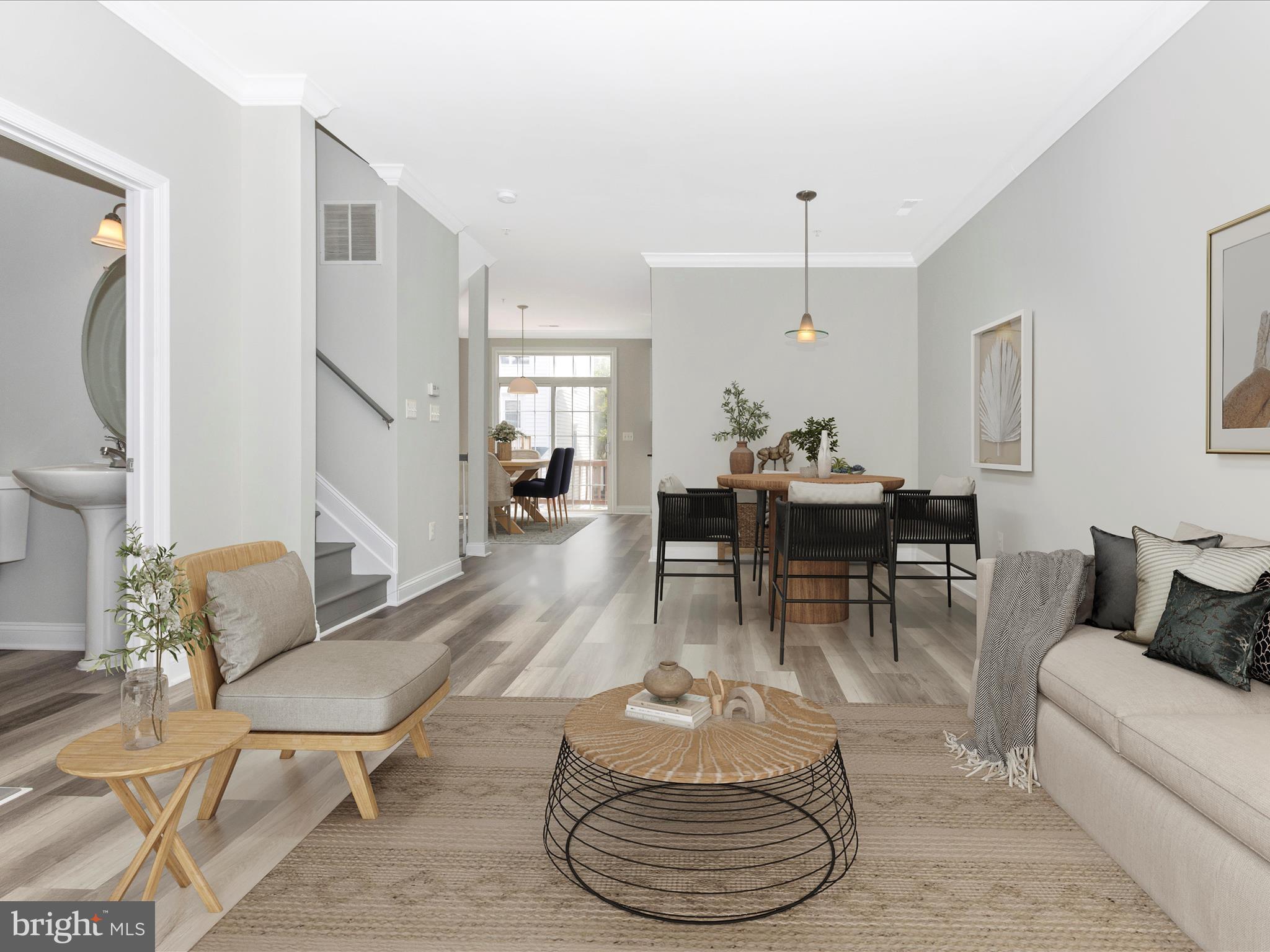 CAMDEN CROSSING - Residential