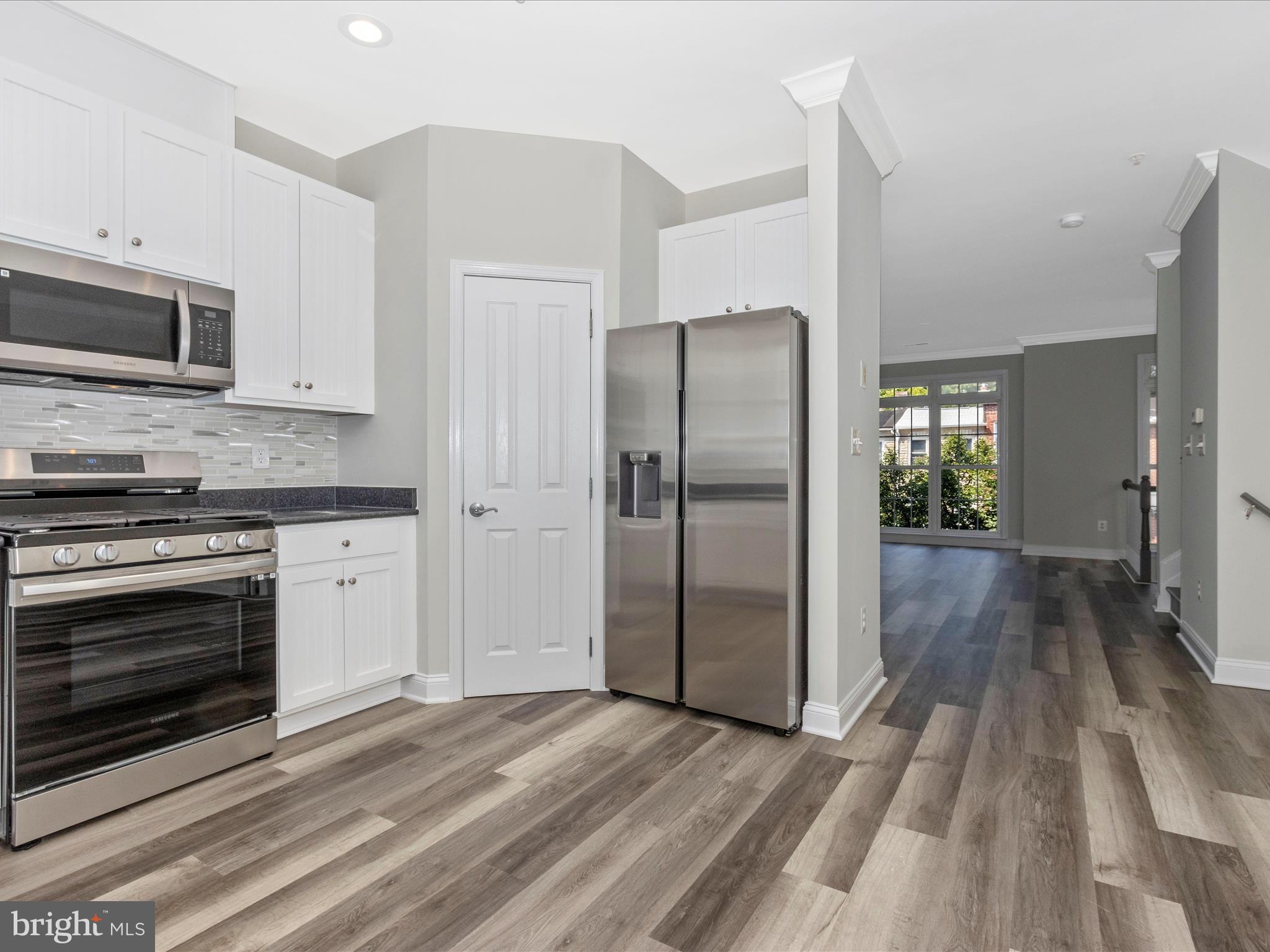 CAMDEN CROSSING - Residential