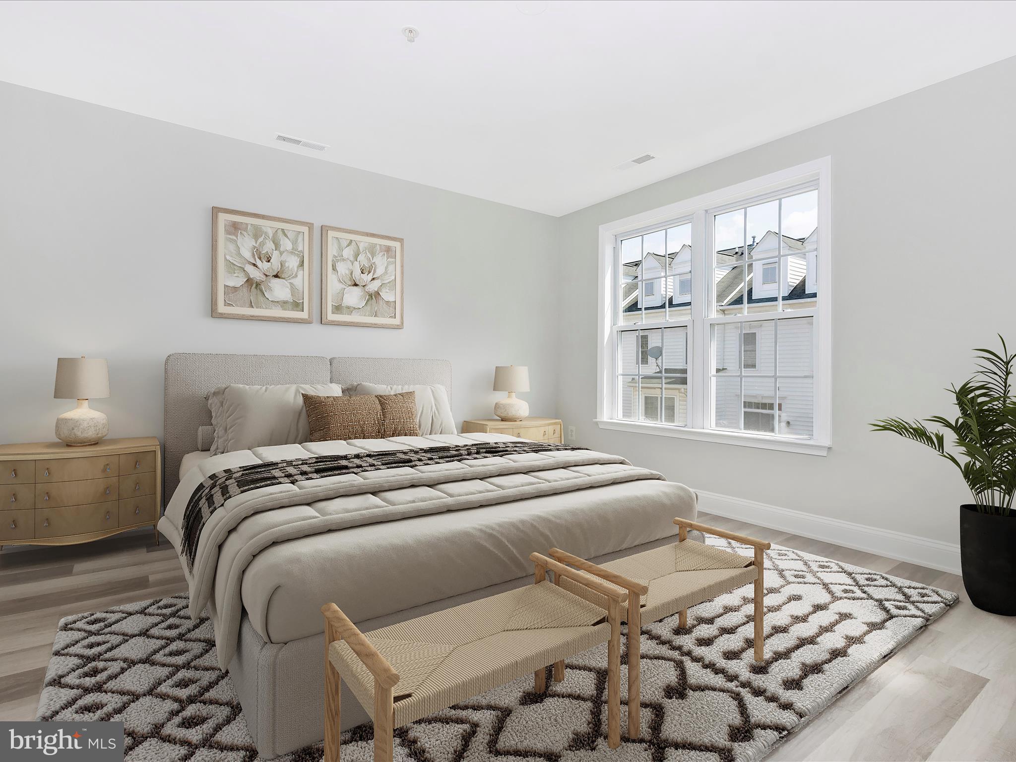 CAMDEN CROSSING - Residential