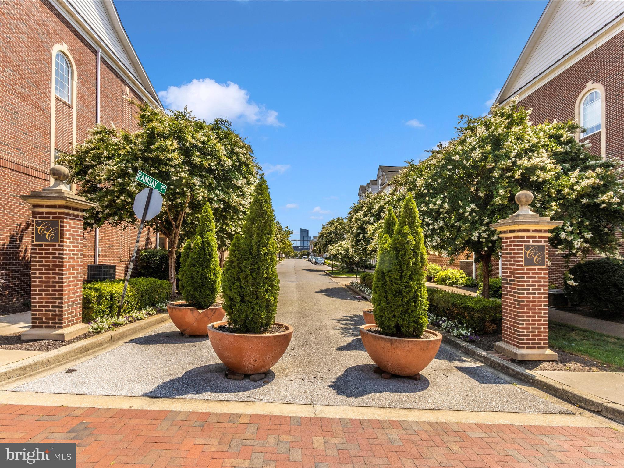 CAMDEN CROSSING - Residential