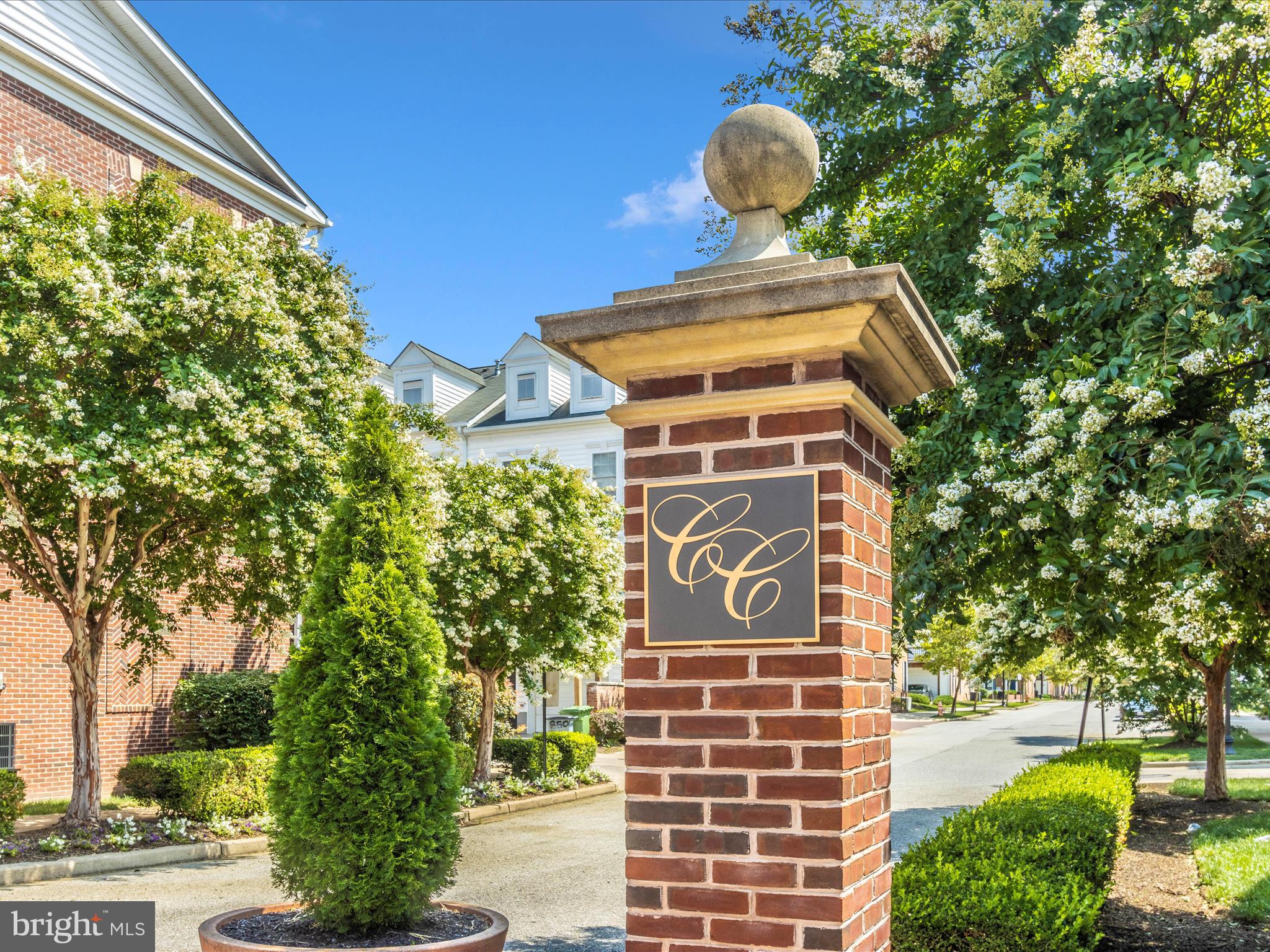 CAMDEN CROSSING - Residential