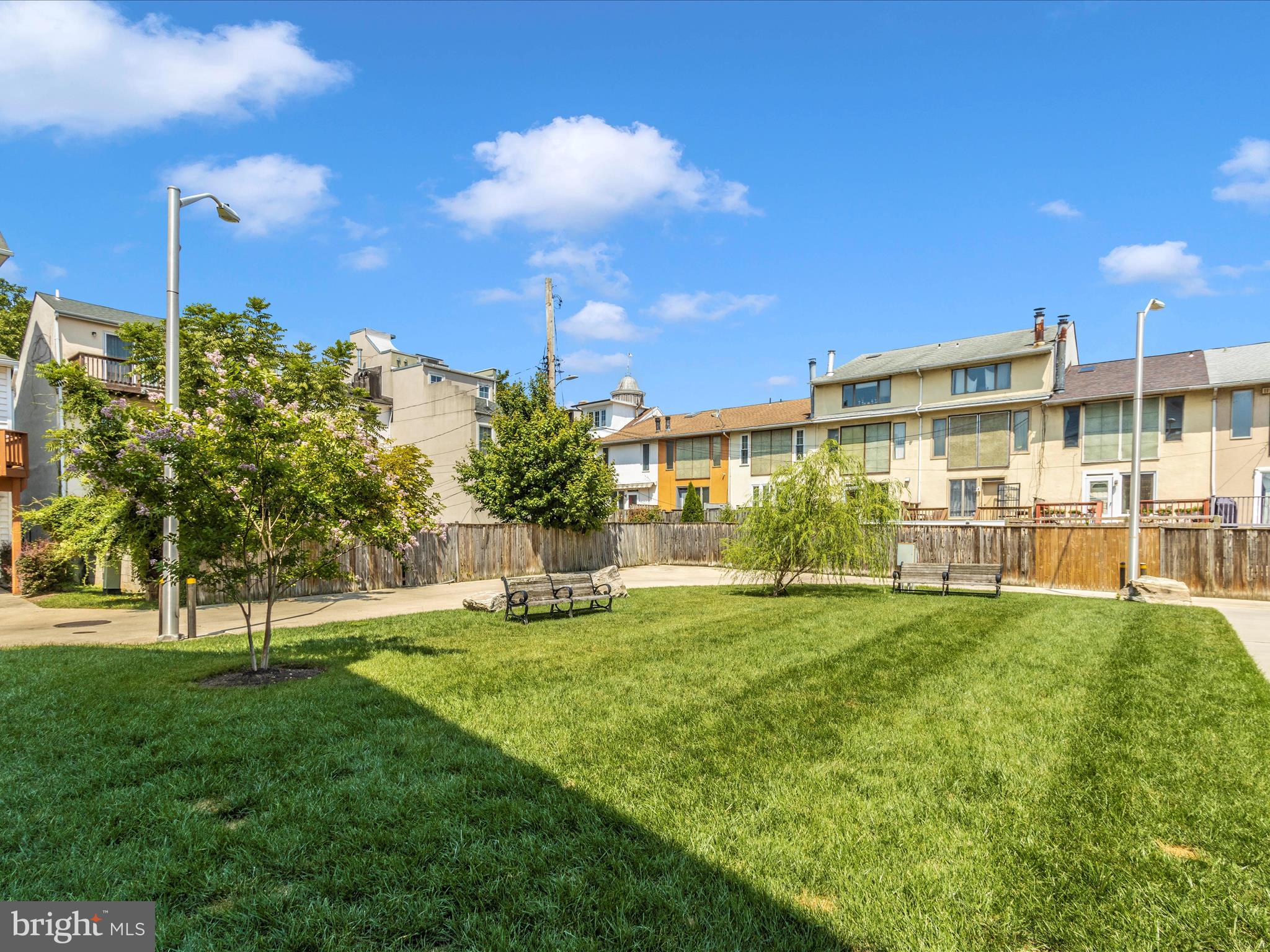 CAMDEN CROSSING - Residential