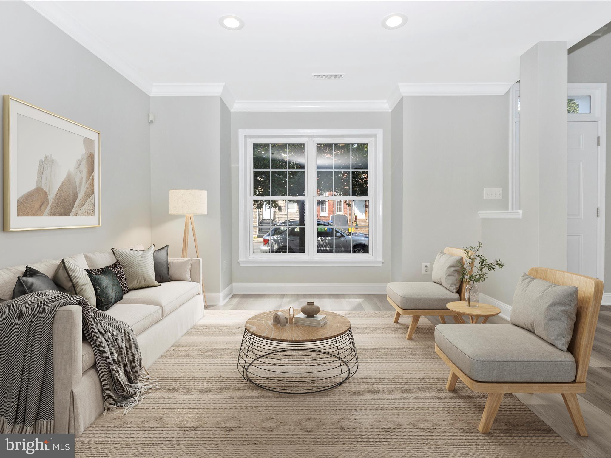 CAMDEN CROSSING - Residential