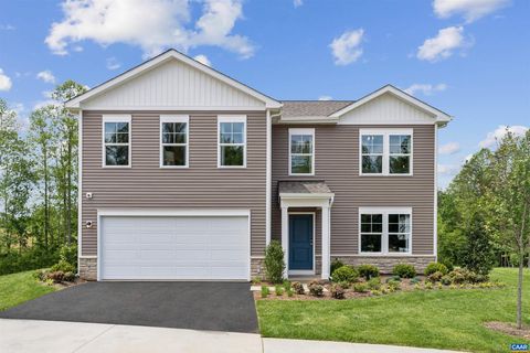 Lot 84 TRAILFORK RD BARBOURSVILLE VA 22923