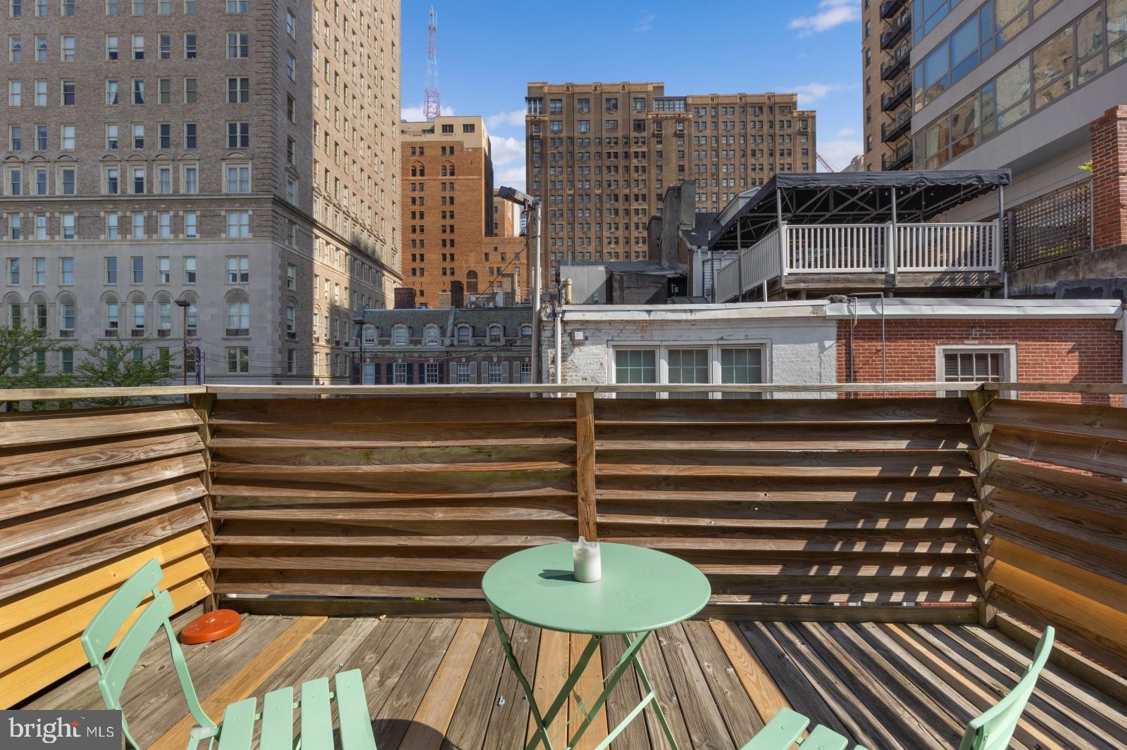 RITTENHOUSE SQUARE - Residential Lease