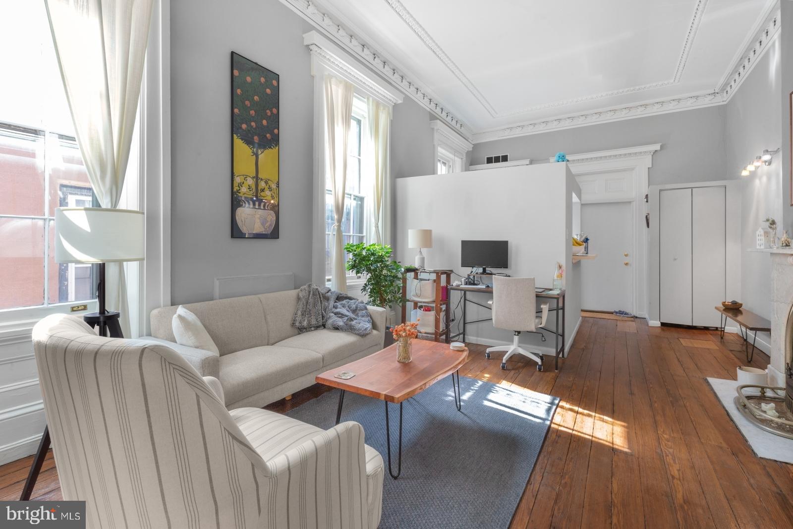 RITTENHOUSE SQUARE - Residential Lease