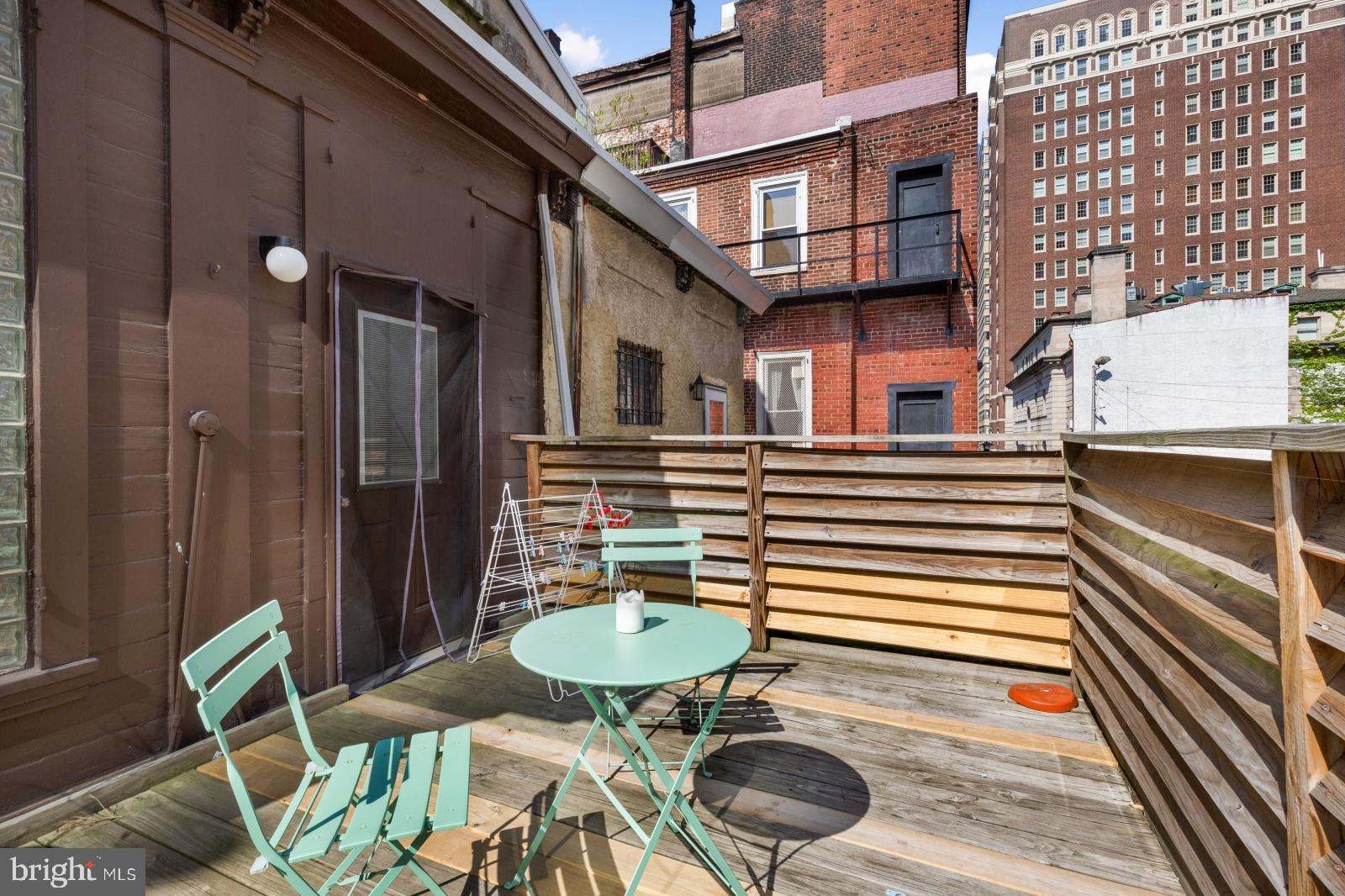 RITTENHOUSE SQUARE - Residential Lease