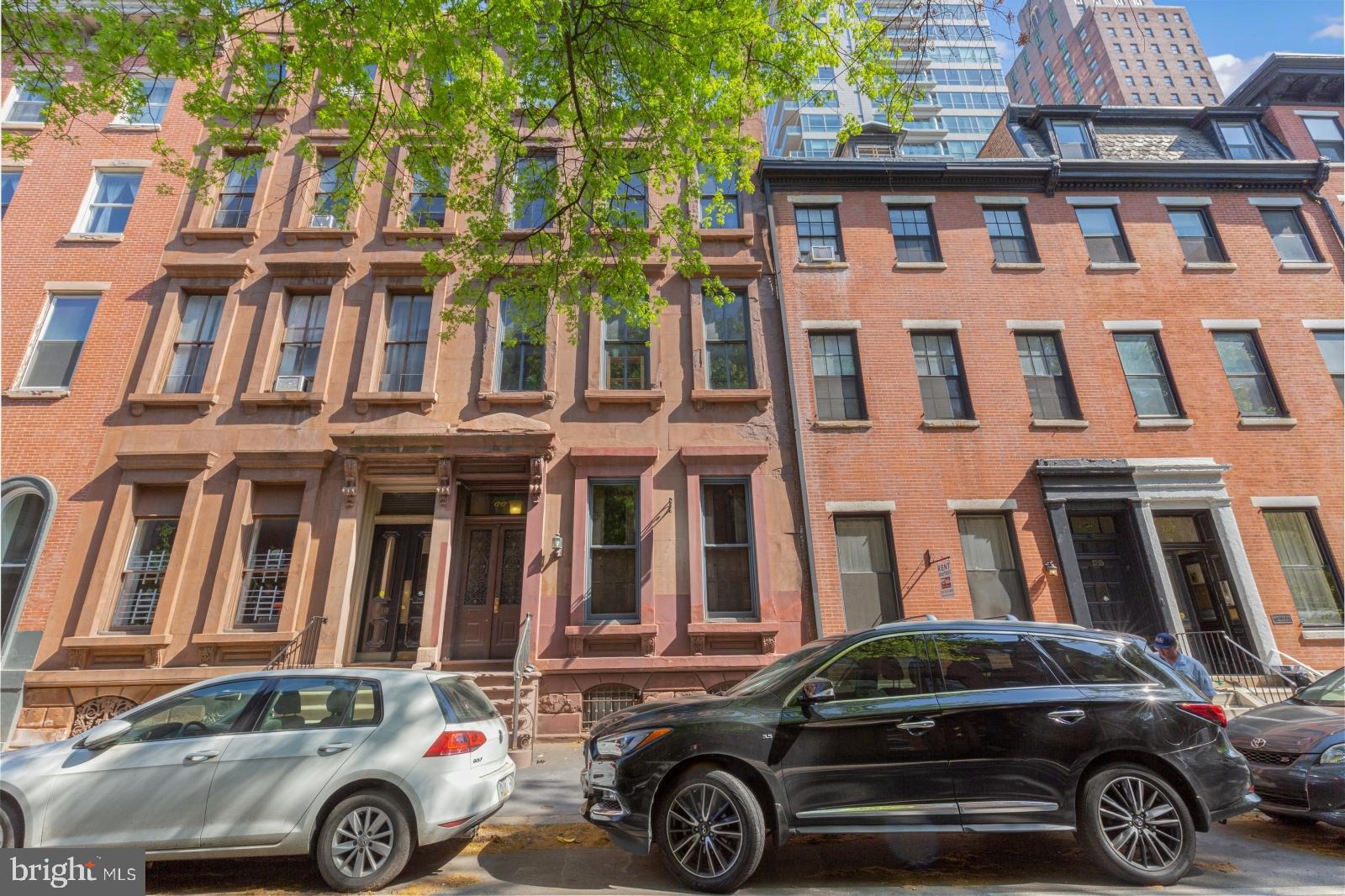 RITTENHOUSE SQUARE - Residential Lease