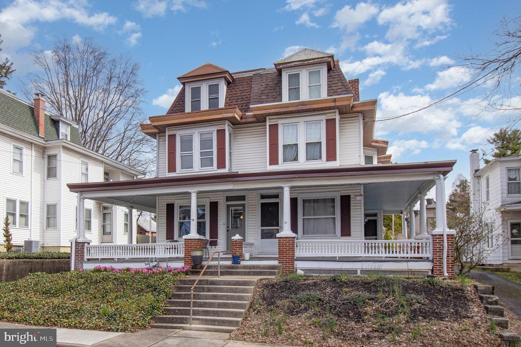 Photo of 59 S Hazel Street, Manheim, PA 17545 (MLS # PALA2049284)