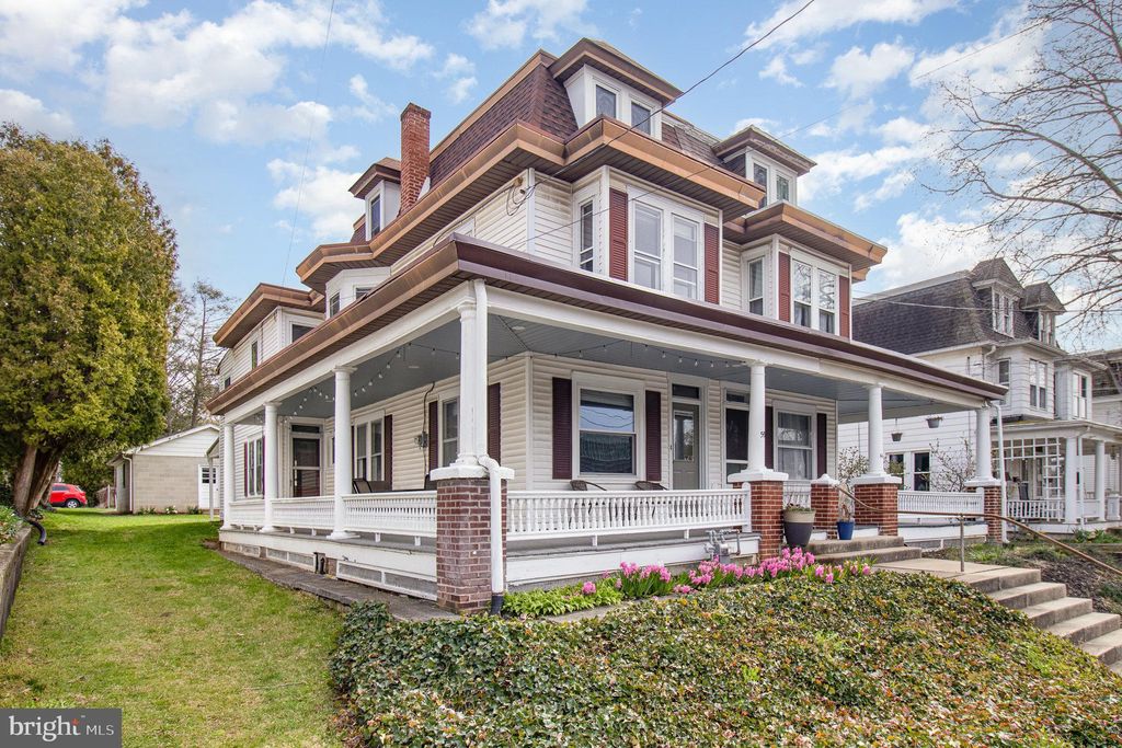 Photo of 59 S Hazel Street, Manheim, PA 17545 (MLS # PALA2049284)