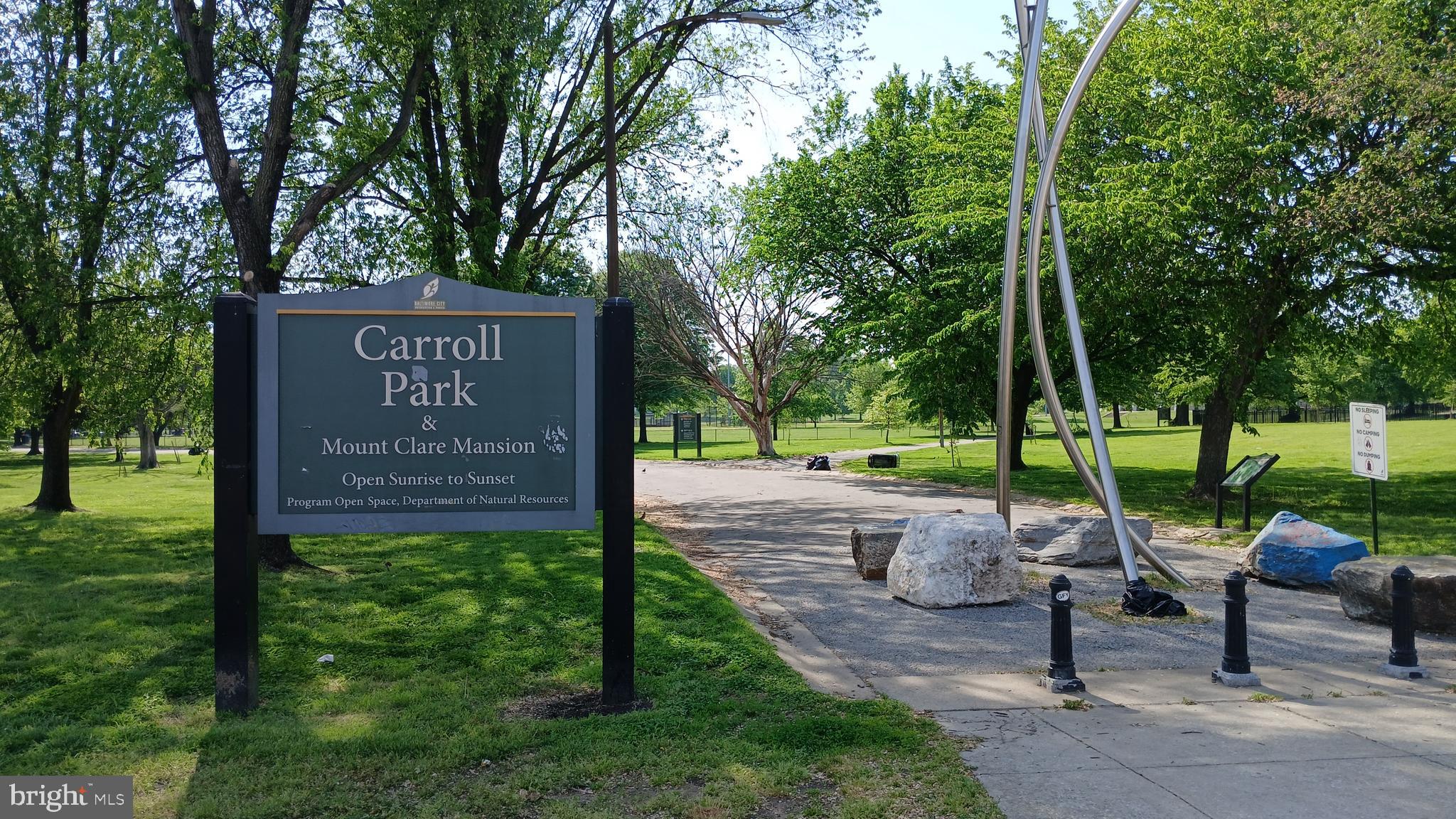 CARROLL PARK - Residential