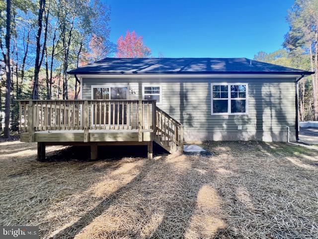 PLACID BAY ESTATES - Residential Lease