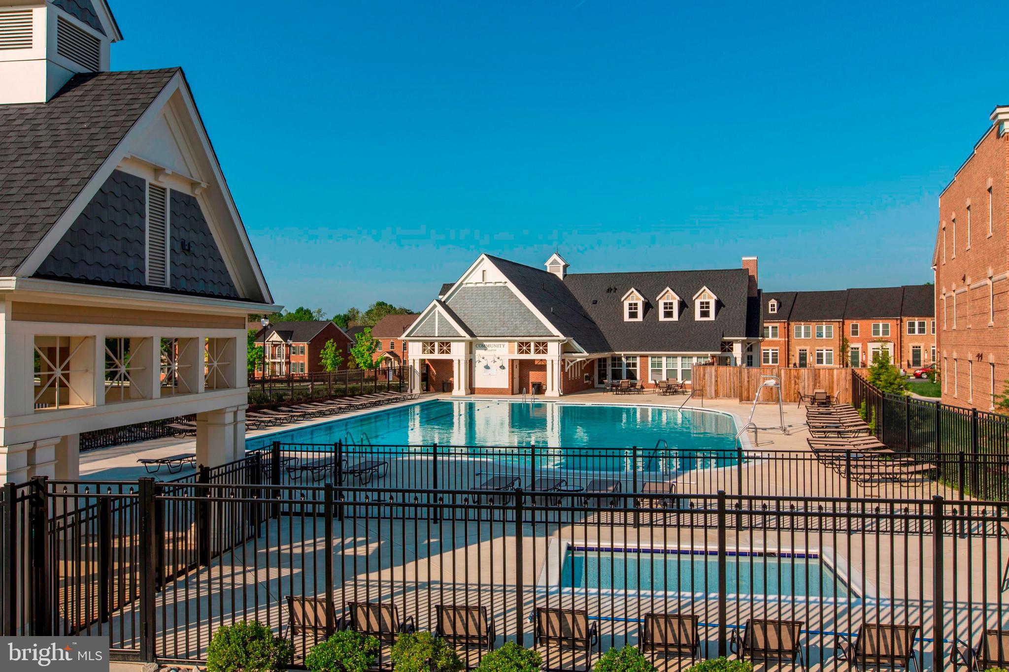 PARKLANDS AT WATKINS MILL - Residential