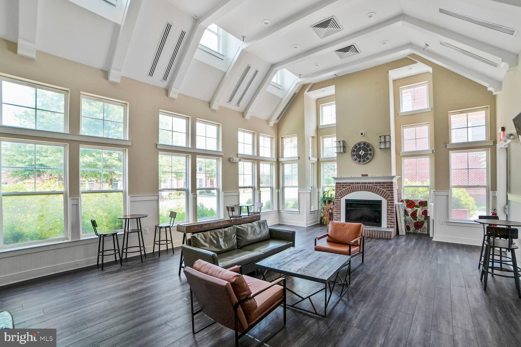 PARKLANDS AT WATKINS MILL - Residential