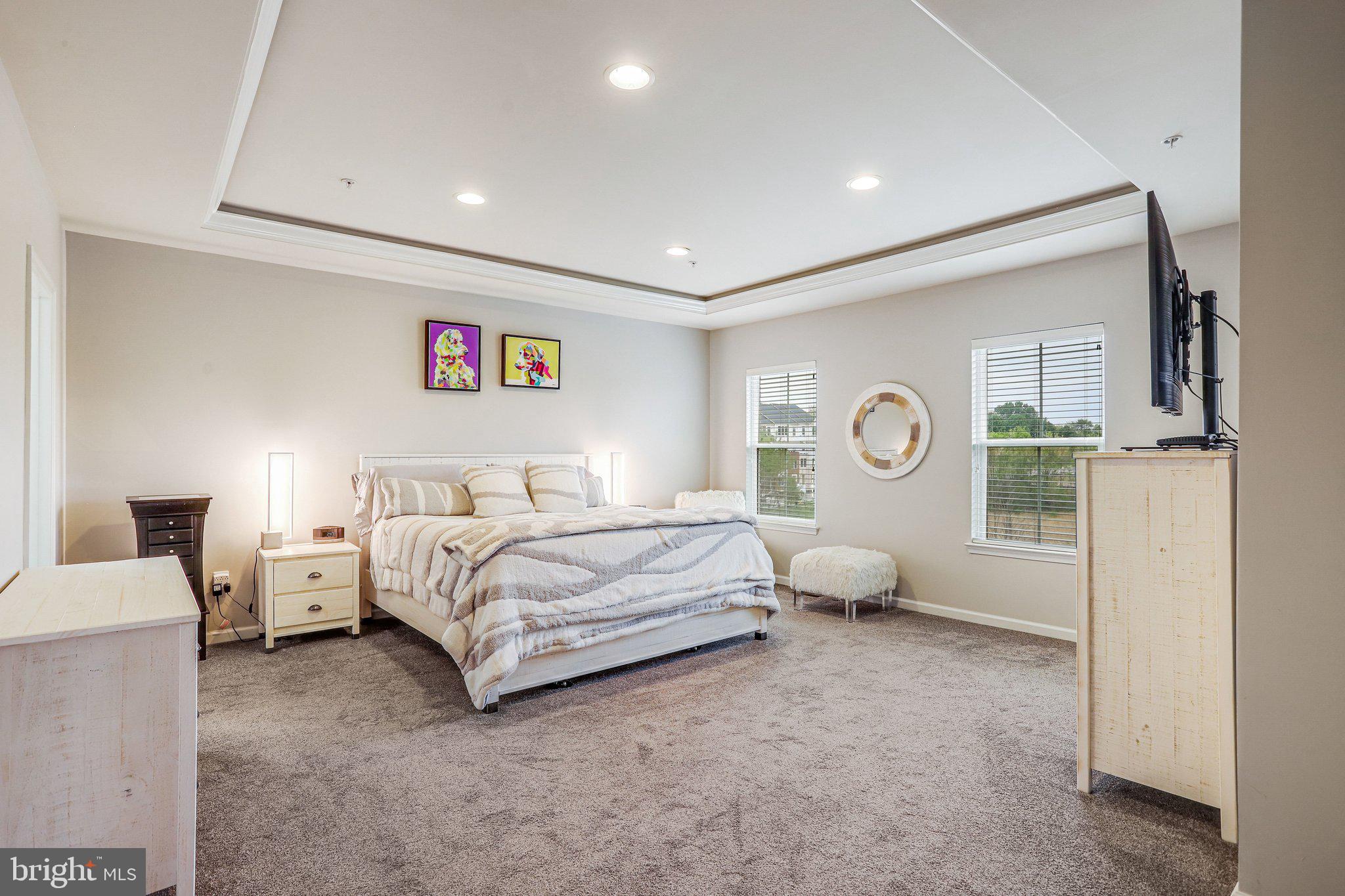 PARKLANDS AT WATKINS MILL - Residential