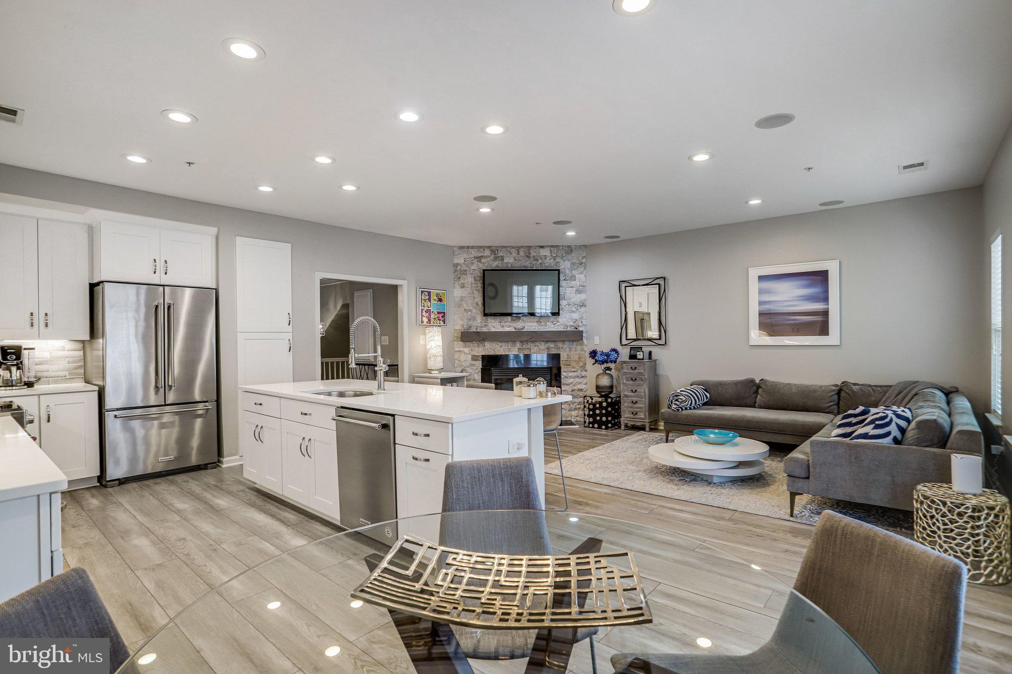 PARKLANDS AT WATKINS MILL - Residential