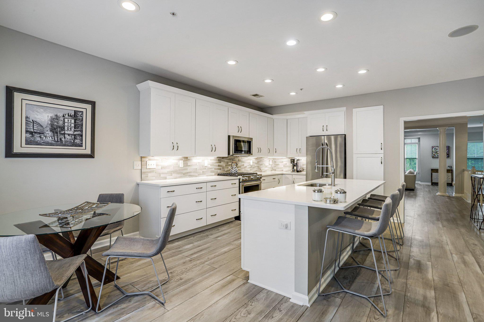 PARKLANDS AT WATKINS MILL - Residential