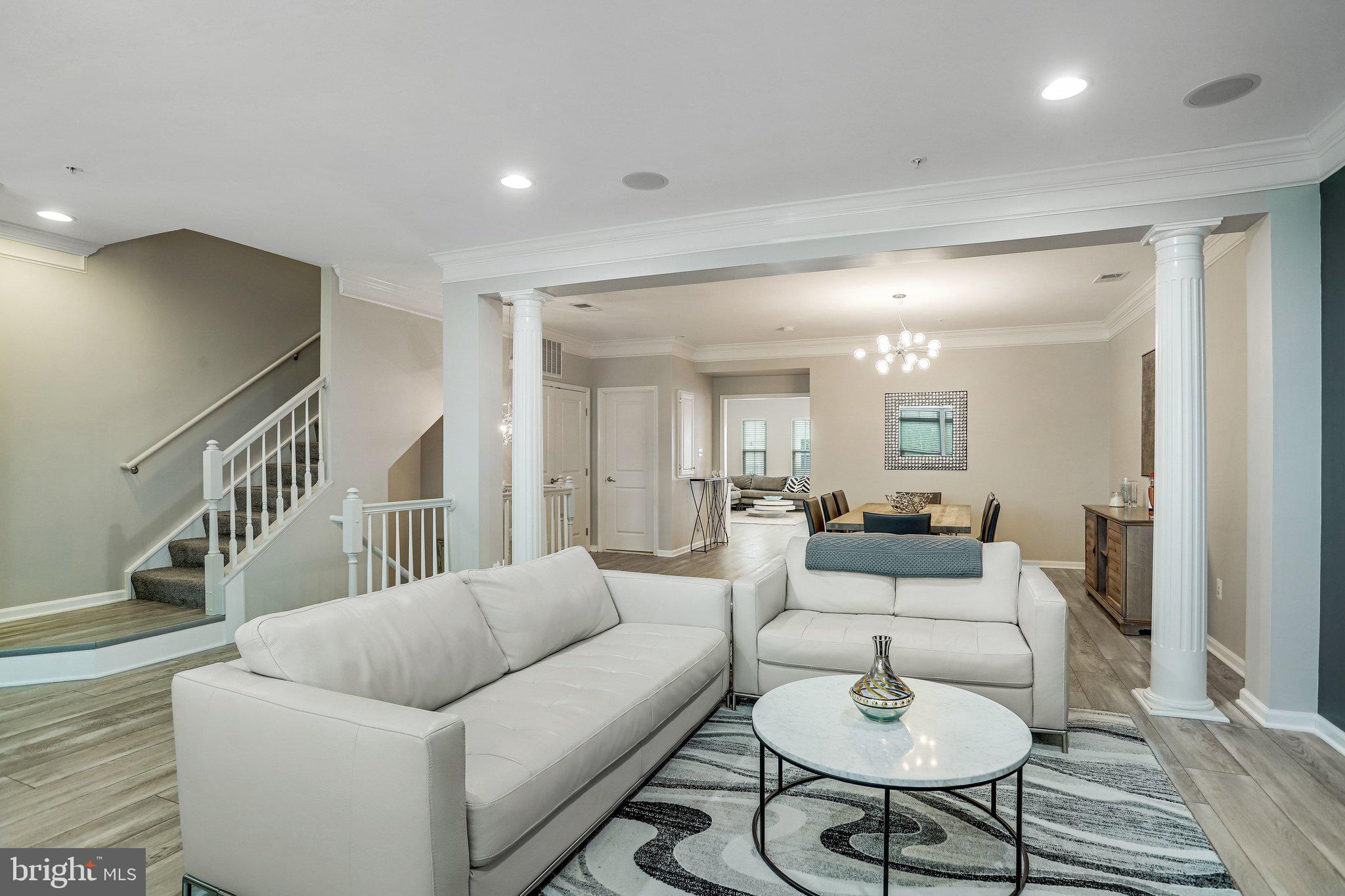 PARKLANDS AT WATKINS MILL - Residential