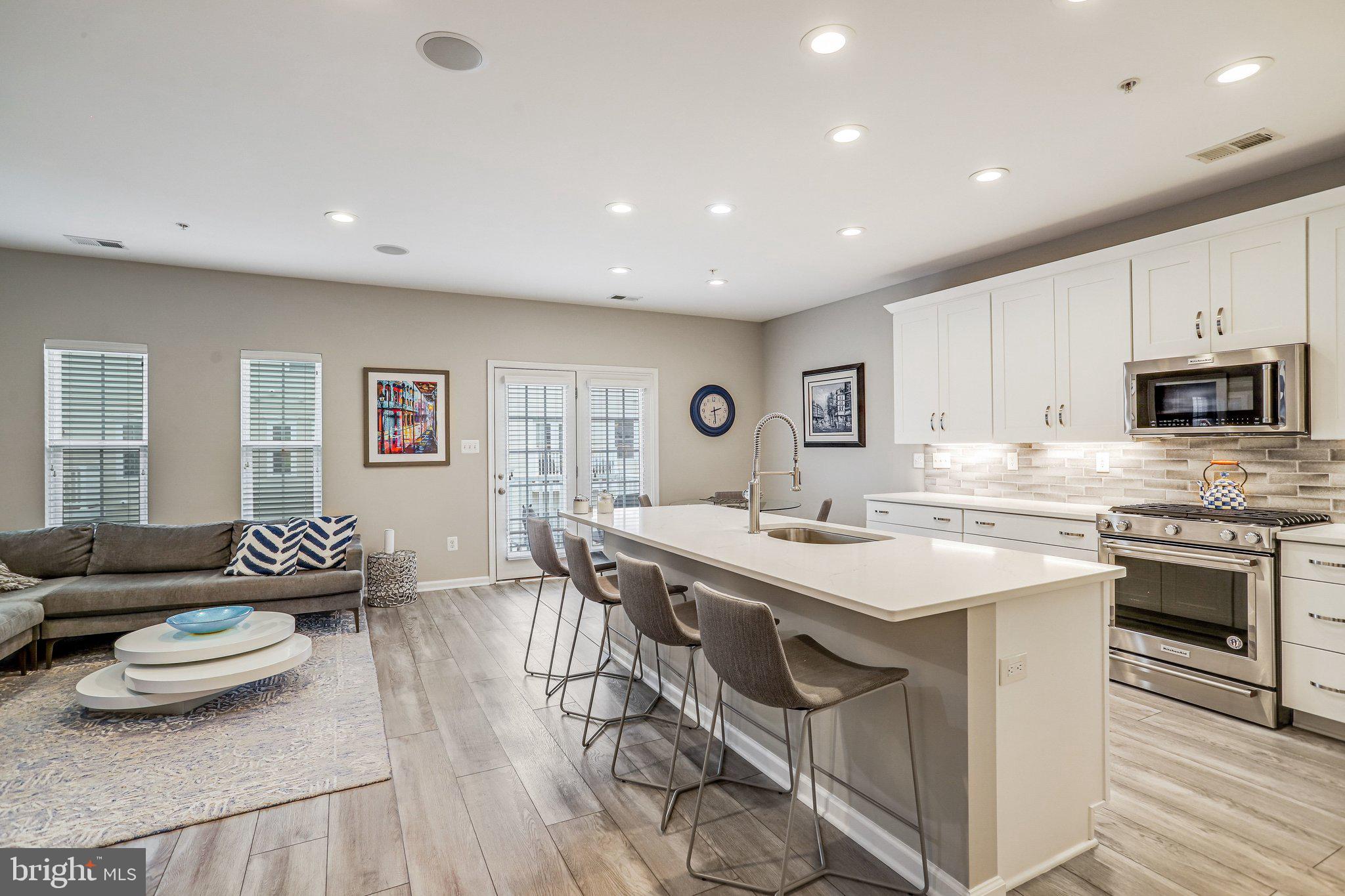 PARKLANDS AT WATKINS MILL - Residential