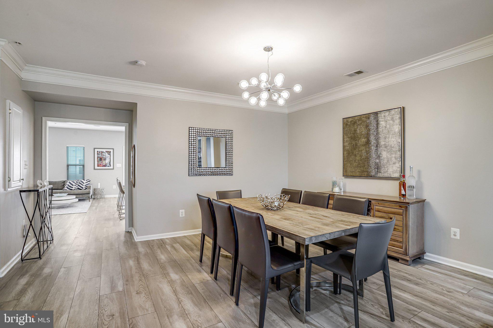 PARKLANDS AT WATKINS MILL - Residential