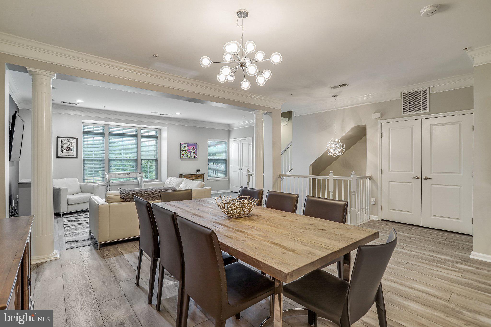 PARKLANDS AT WATKINS MILL - Residential