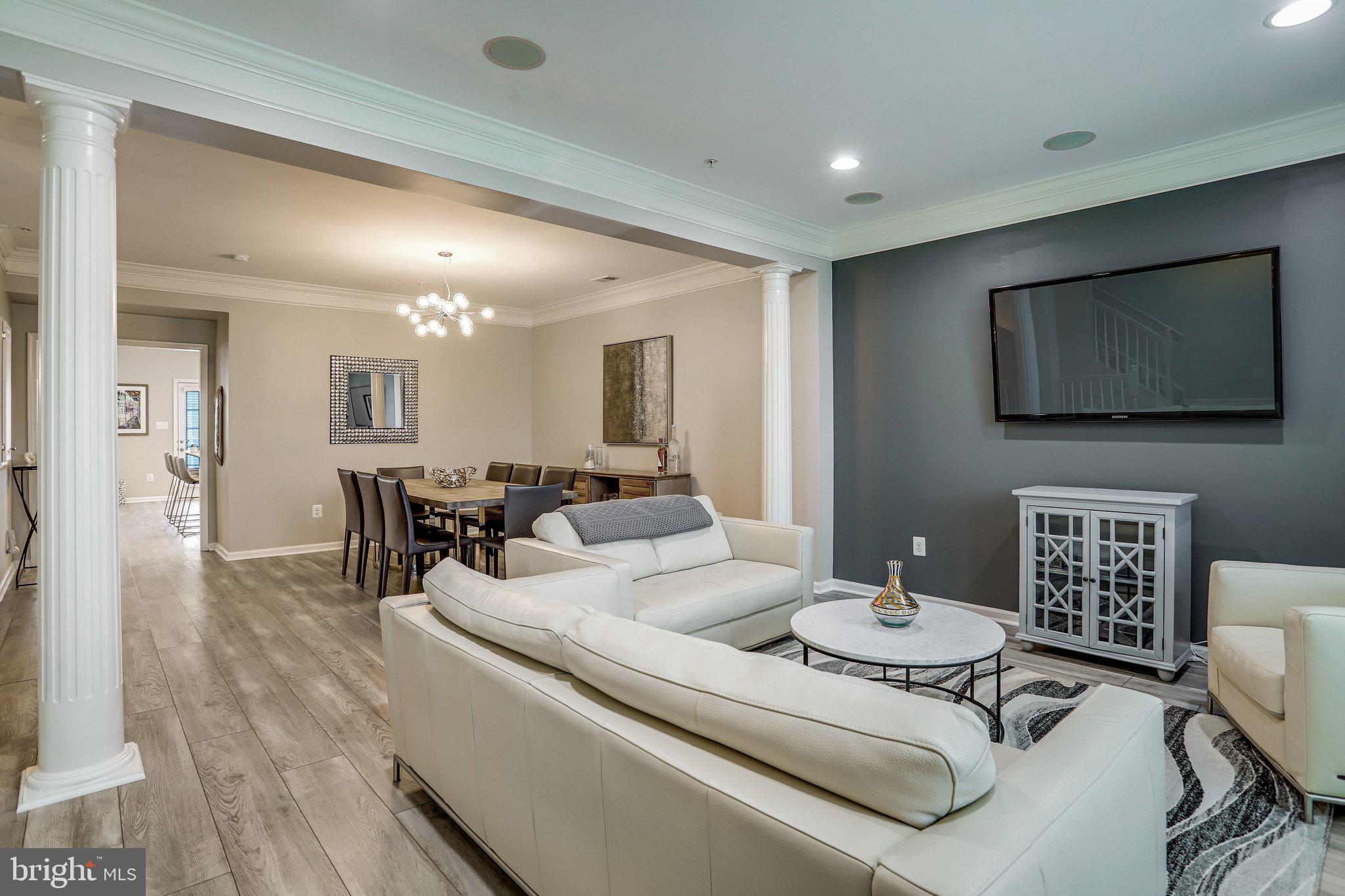 PARKLANDS AT WATKINS MILL - Residential