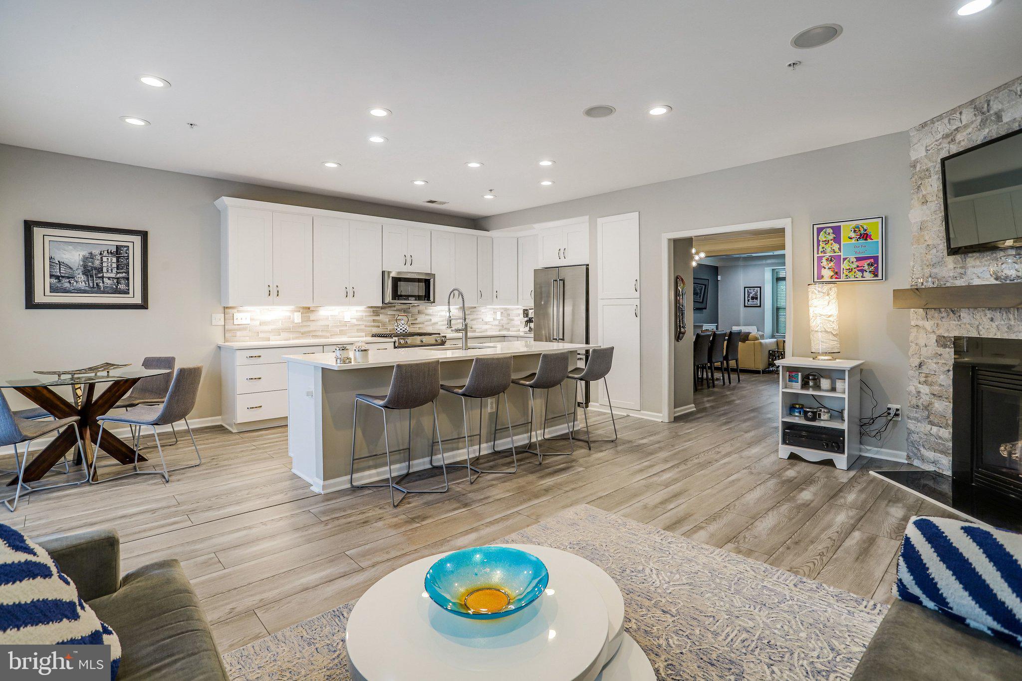 PARKLANDS AT WATKINS MILL - Residential