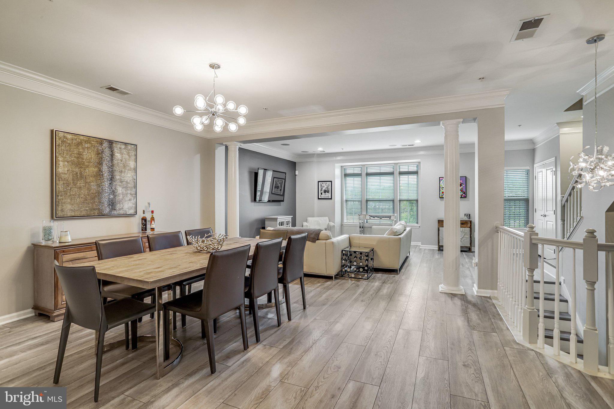PARKLANDS AT WATKINS MILL - Residential