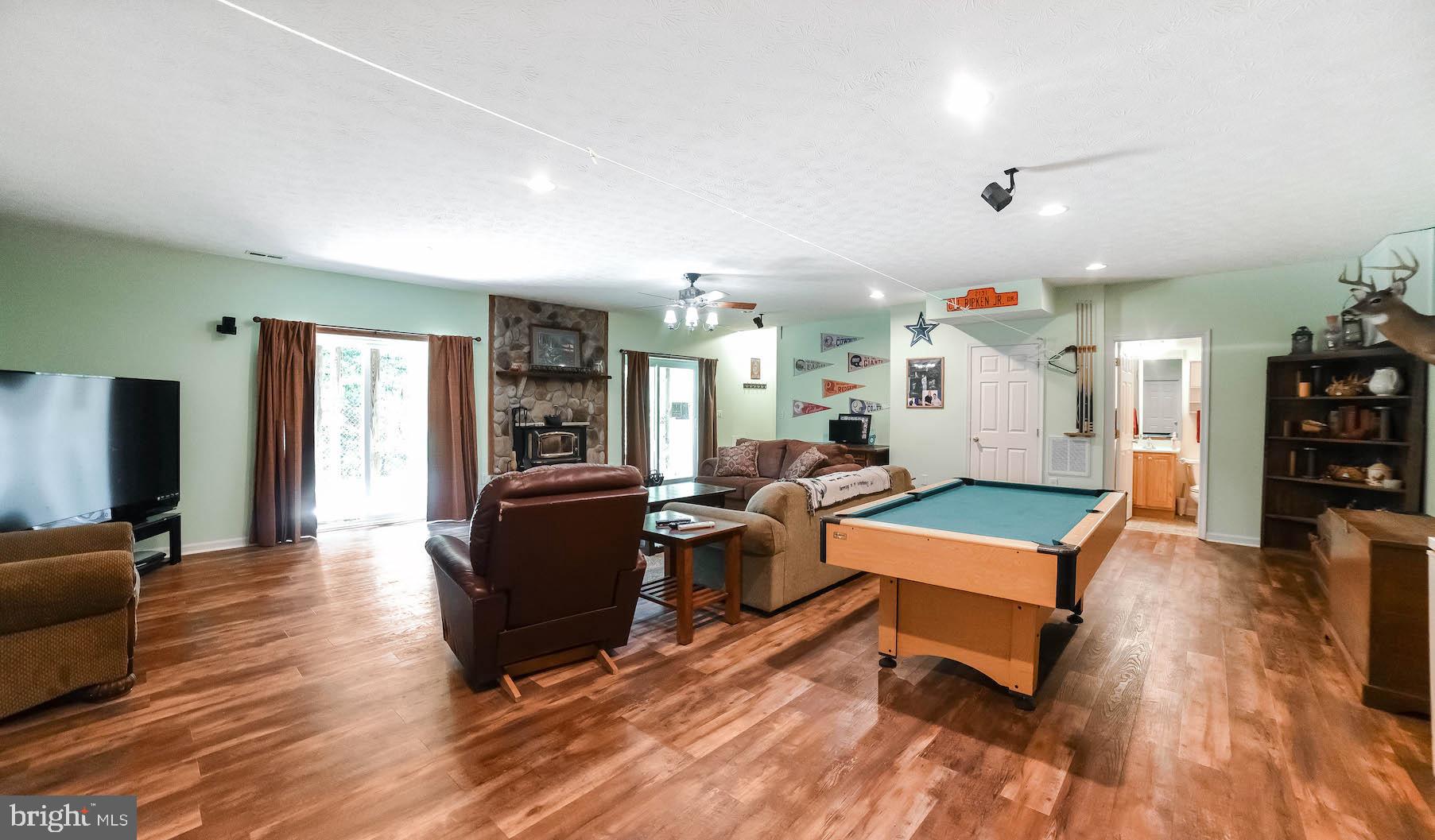 THOMPSONS RUN - Residential