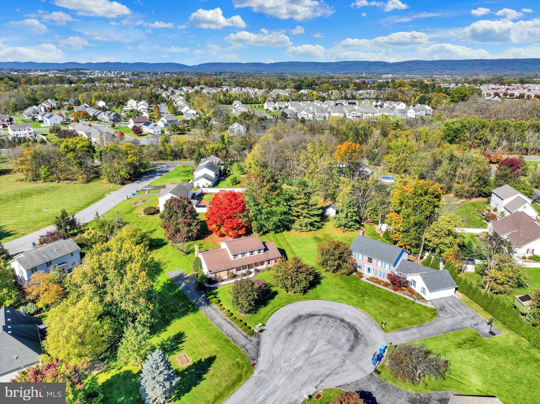 3 BUTTONWOOD COURT
