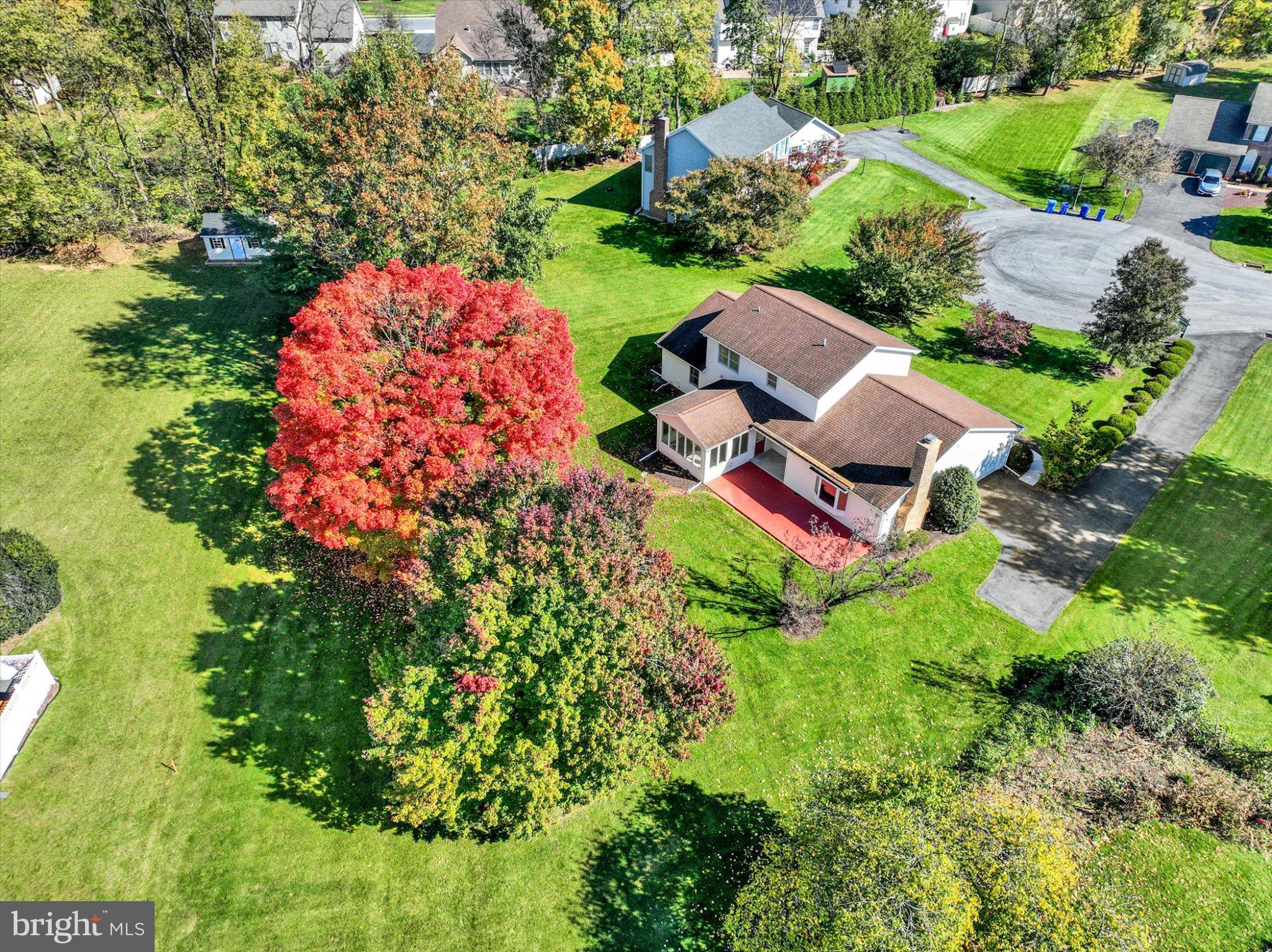 3 BUTTONWOOD COURT