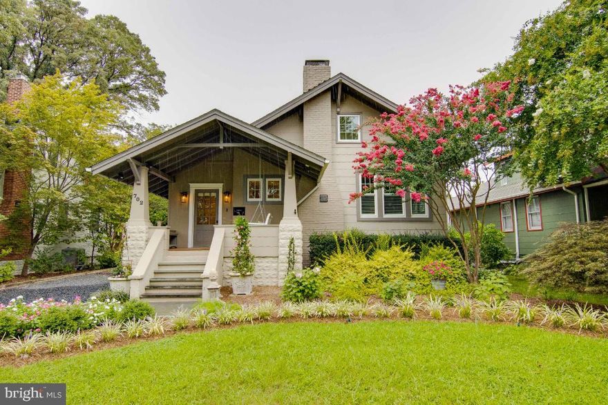 UNDER CONTRACT. Open House Cancelled!! Light and bright craftsman home in the heart of Eastport, with a pool and ample off street parking! This adorable home has gorgeous hardwood floors throughout, updated systems, stainless steel appliances, granite countertops, and so much more. There is great flexible living space with 2 bedrooms and a full bathroom on the main floor and 2 bedrooms and a full bathroom on the second level. The large unfinished basement offers great storage or finish it off for additional living space. Entertain on the large deck overlooking the pool and gardens. Walk to all of the amazing restaurants and stores in Eastport and Downtown.