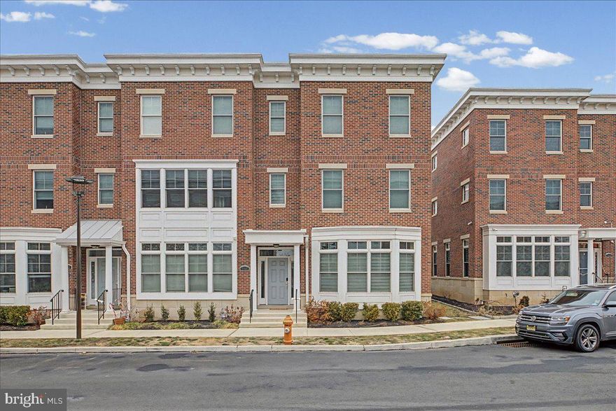 Welcome home to this luxury townhouse in the wonderful community of Siena Place.  Located in one of South Philadelphia's most desirable neighborhoods, this house has everything you will need for city living with a touch of suburbia.  This community is beautifully maintained with the HOA responsible for lawn and snow removal.  Parking might not a problem in the general South Philly area but not here where you will have a driveway, a garage, and plenty of street parking.  As you step inside, one is greeted by an bright open concept living room with high ceilings.  The kitchen flows perfectly into the living room and there is a granite bar countertop, 42 inch cabinets, and stainless steel appliances.   The current owner also paid for the upgraded extended crawl space for extra storage space.  A formal dining area is also nicely situated right by the back sliding glass door.  Wrapping up the first floor, there is a half bath there plus the 1 car garage.  The 2nd floor features 2 spacious bedrooms each with their own en-suite bathrooms.  Laundry area is also located on the 2nd floor.  On the 3rd floor is the biggest room in the whole house, it can be used as an master bedroom, recreation room, or anything that you can come up with.  In additional, there is a balcony that is great for relaxing and enjoying the wonderful views.  There are 2 zoned temperature controlled HVAC systems in the house for optimal comfort.  This home is a conveniently located by major highways like I-76 and 95, making your commute anywhere a breeze.  There is still warranty from the builder to cover the roof and crawl space so the next owners will not have to worry about that.  This home is priced right, and move-in ready.  Come make an appointment today to see it!