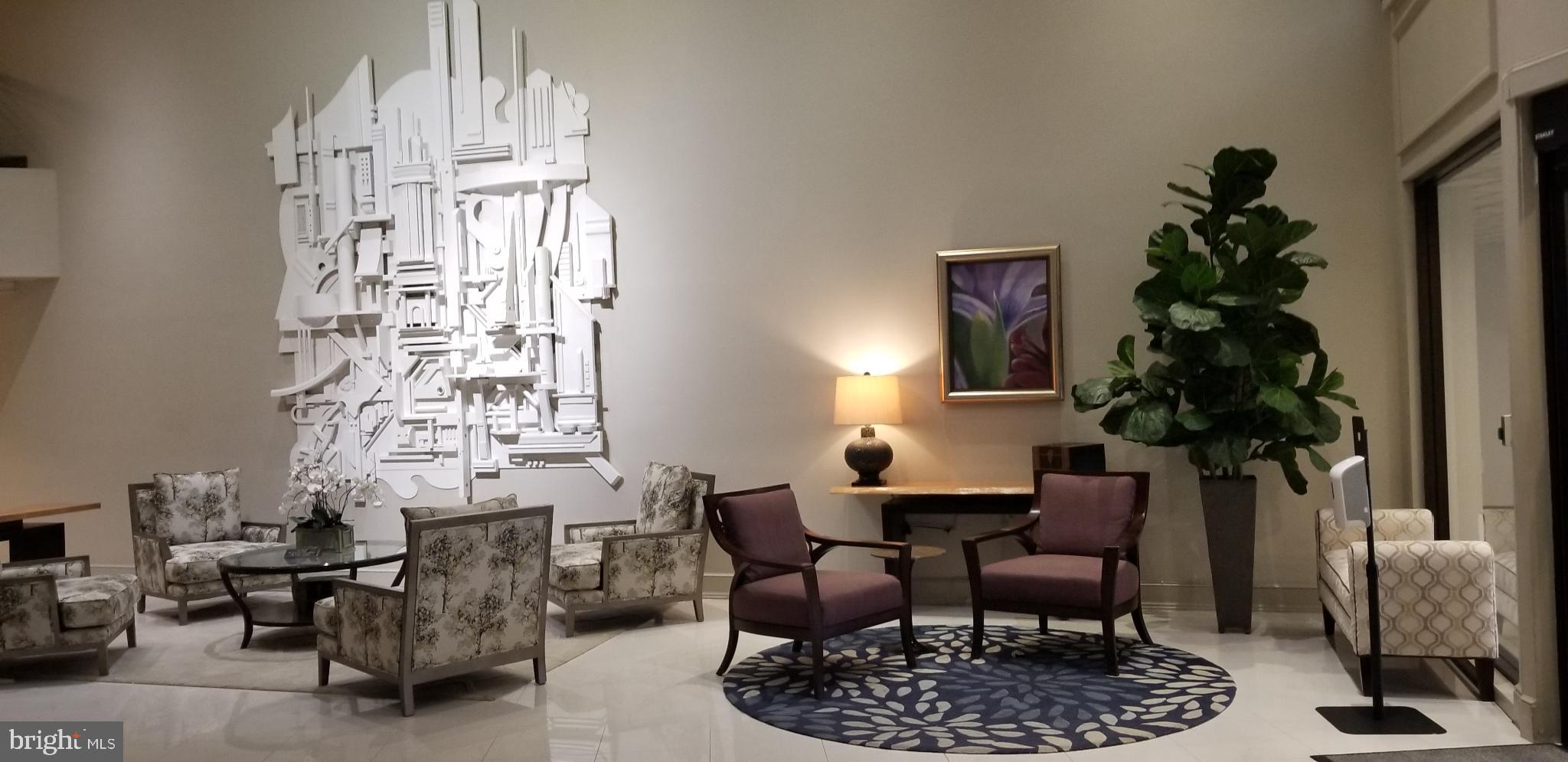 VALLEY FORGE TOWER - Residential Lease