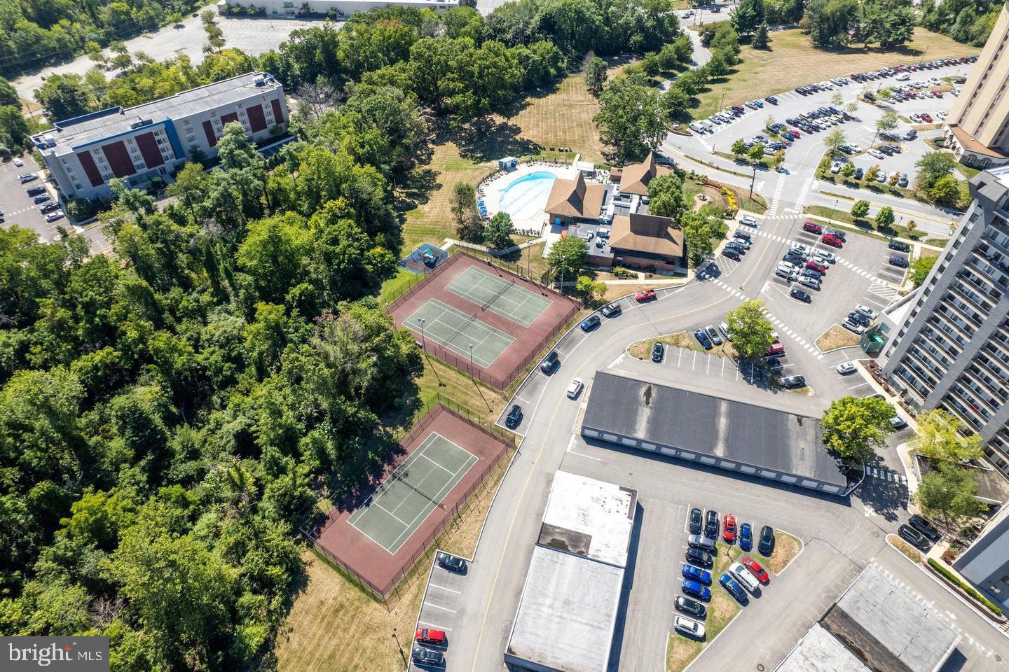 VALLEY FORGE TOWER - Residential Lease