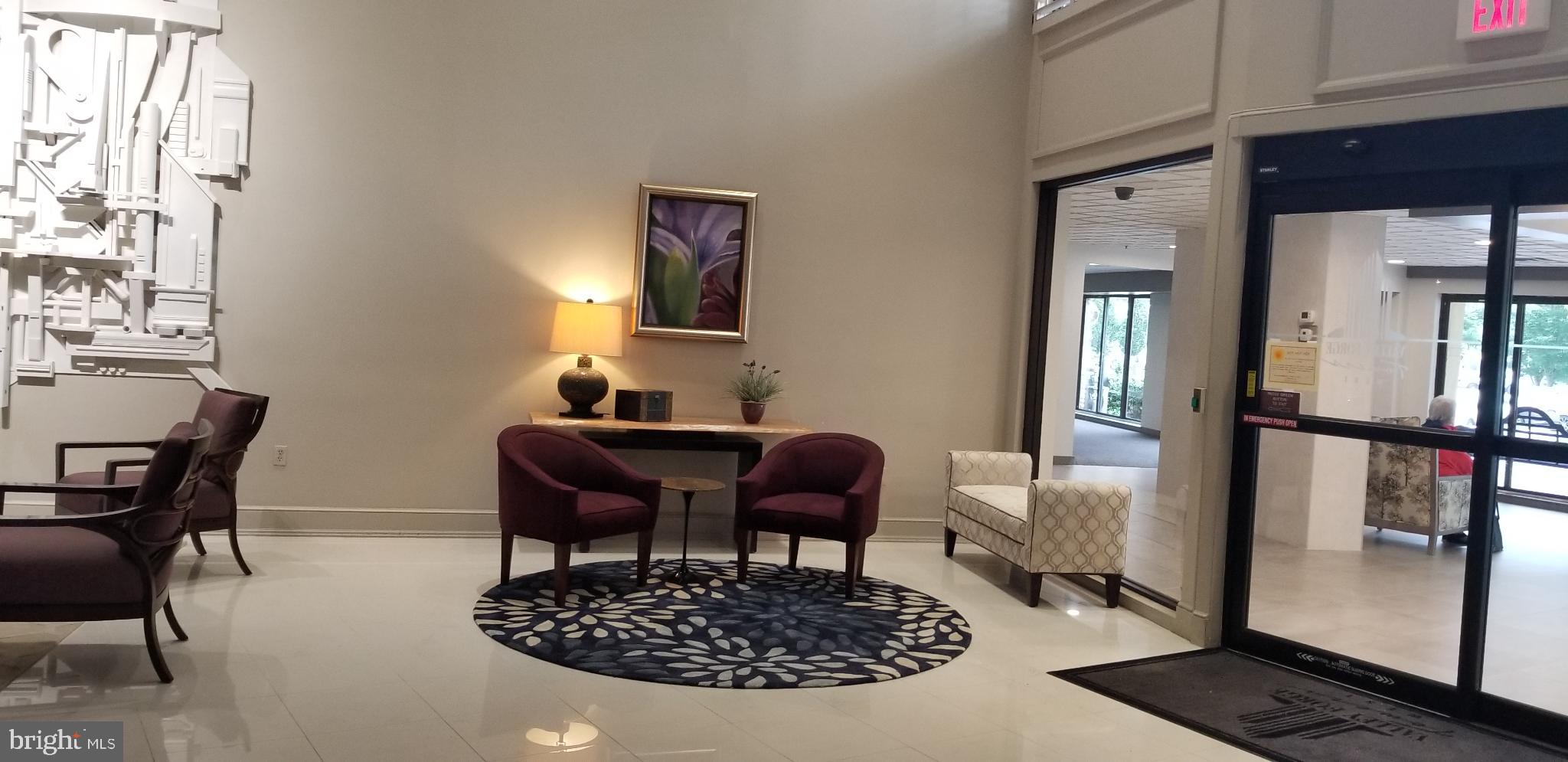 VALLEY FORGE TOWER - Residential Lease