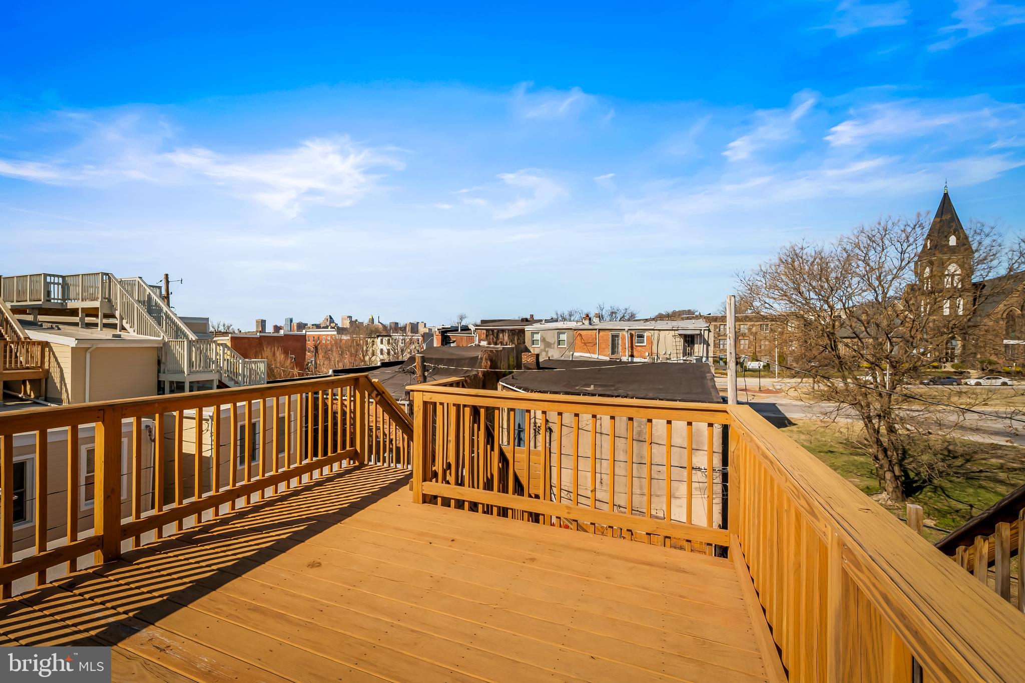 EAGER PARK TOWNHOMES - Residential