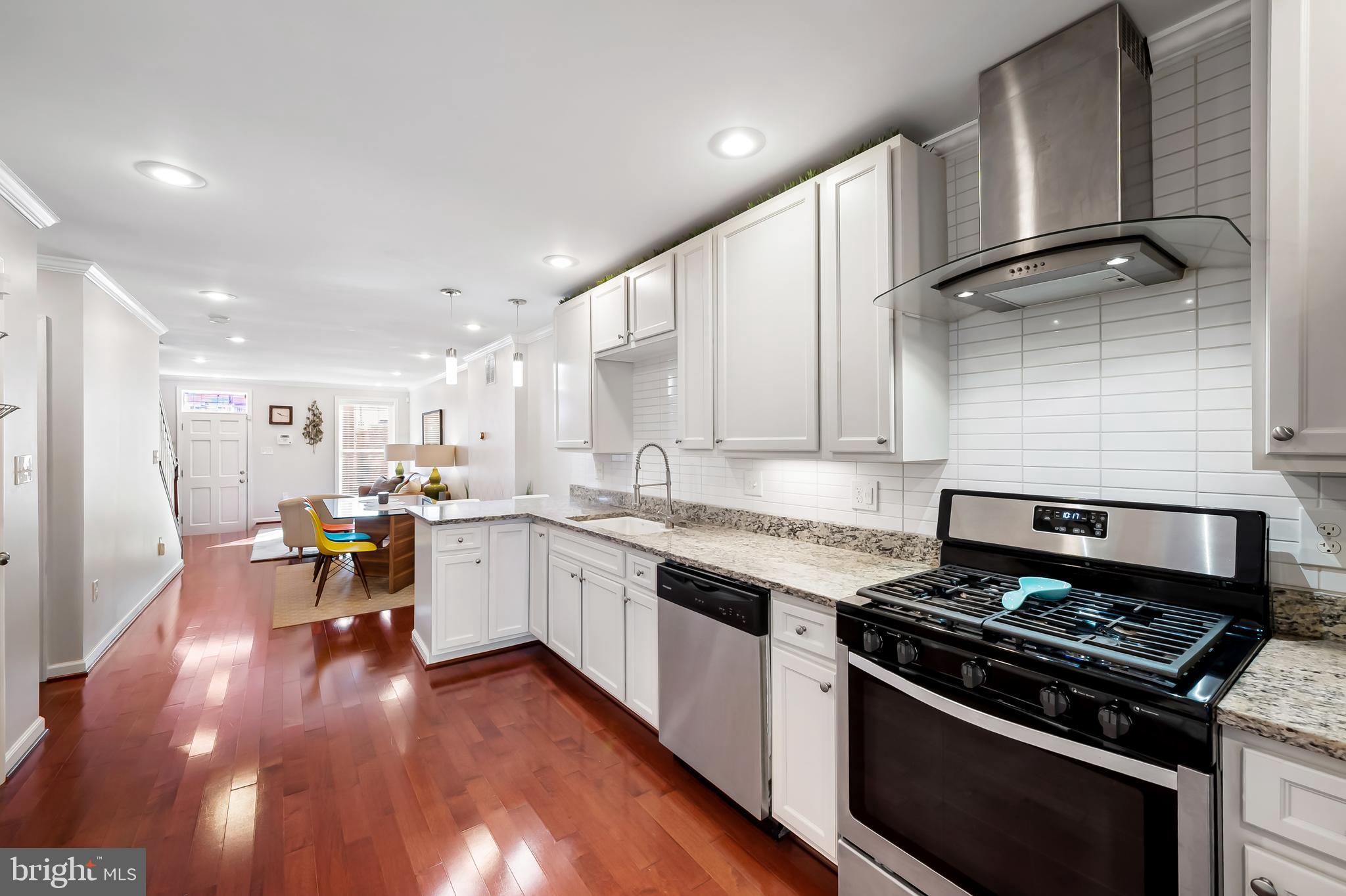 EAGER PARK TOWNHOMES - Residential