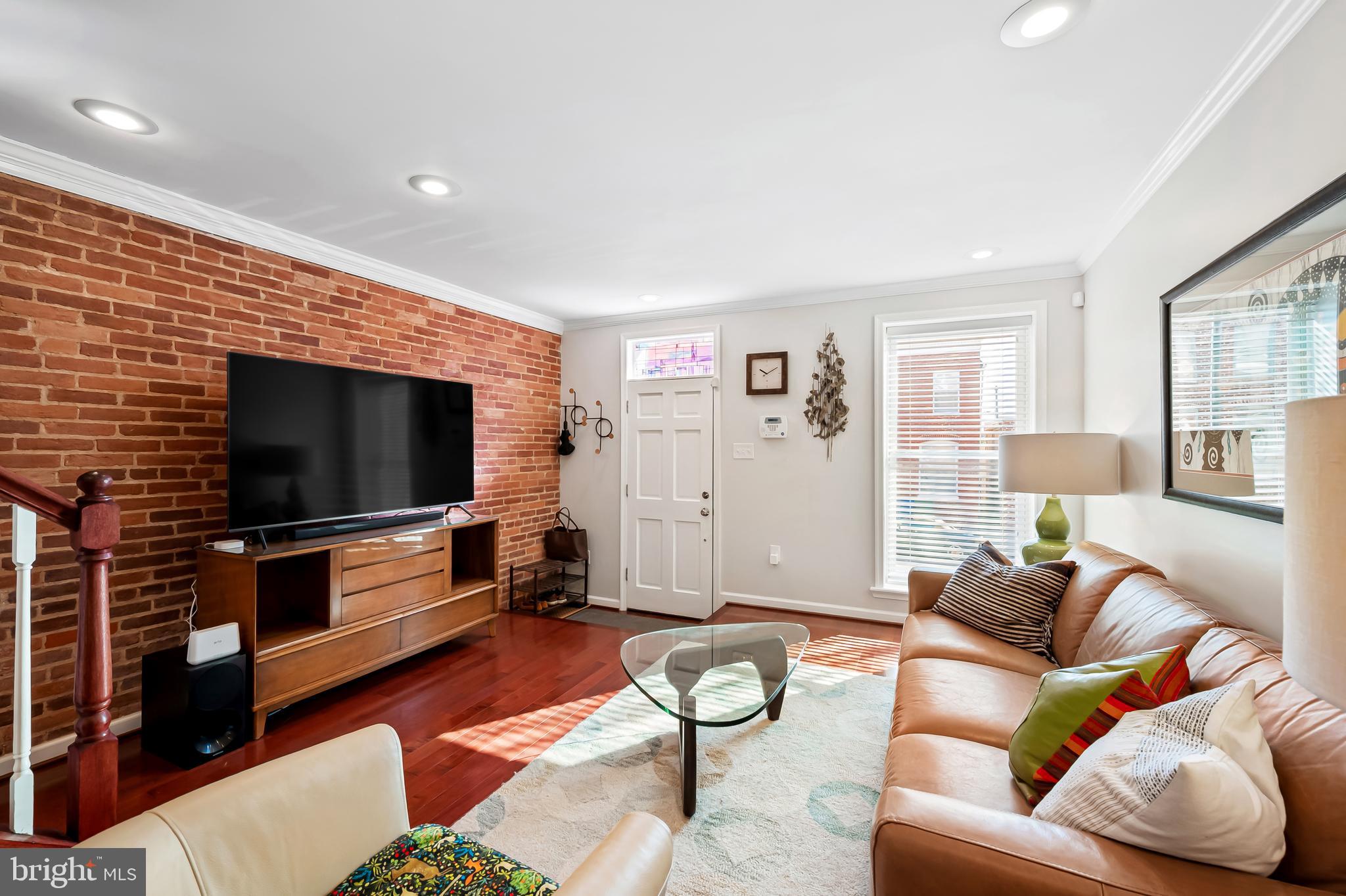 EAGER PARK TOWNHOMES - Residential