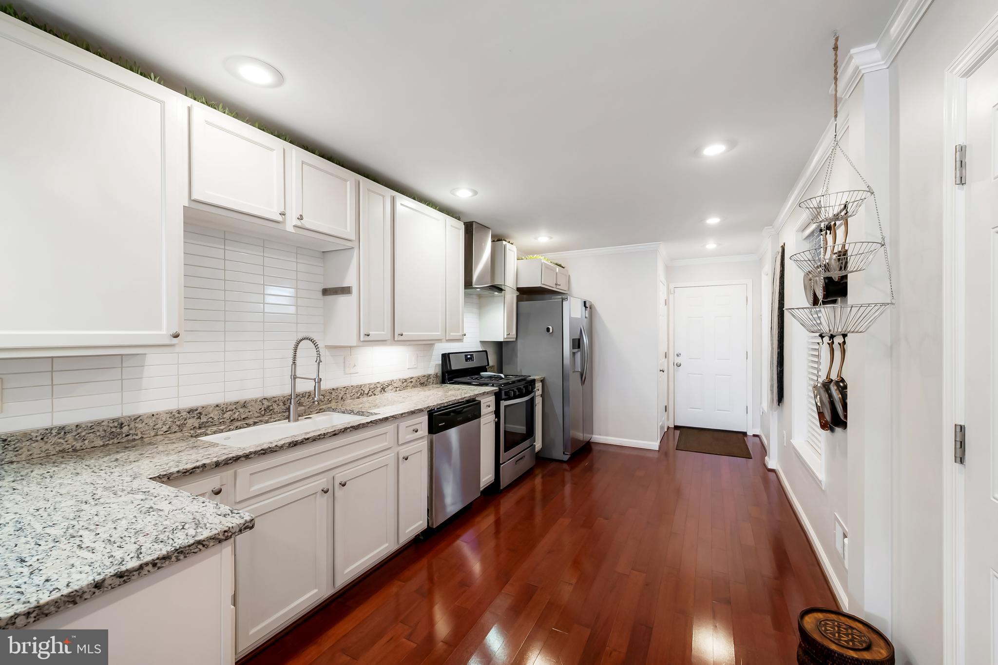 EAGER PARK TOWNHOMES - Residential