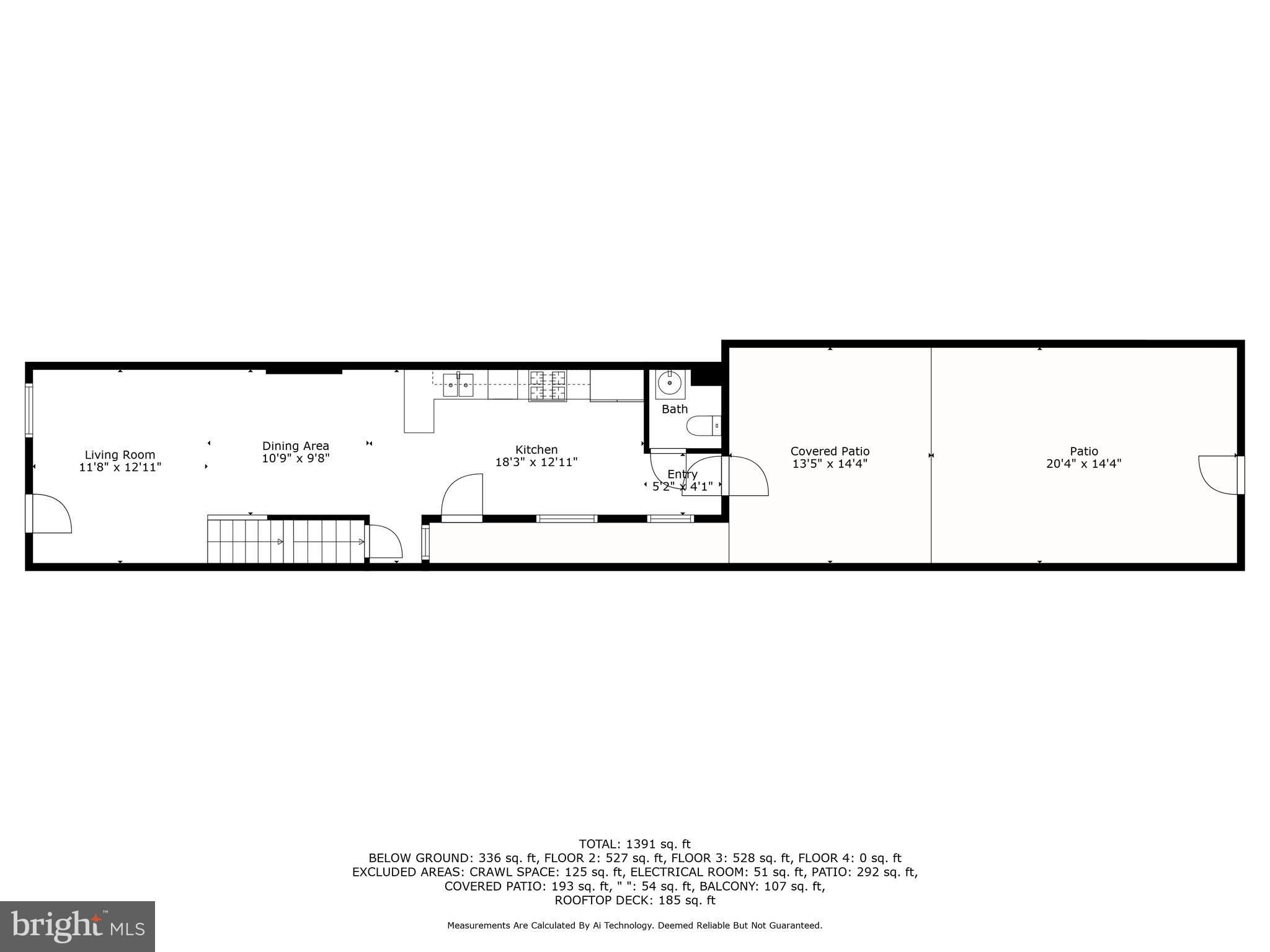 EAGER PARK TOWNHOMES - Residential
