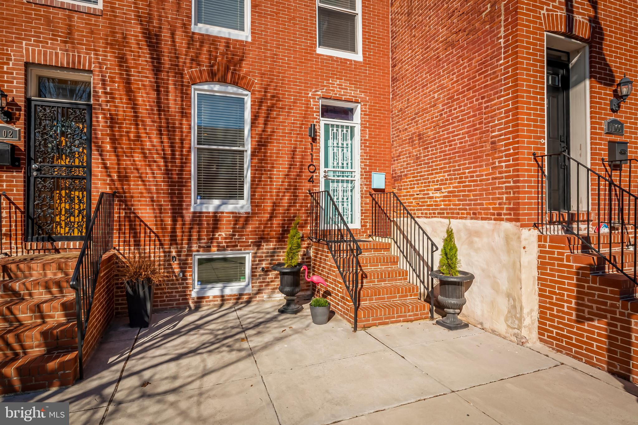 EAGER PARK TOWNHOMES - Residential