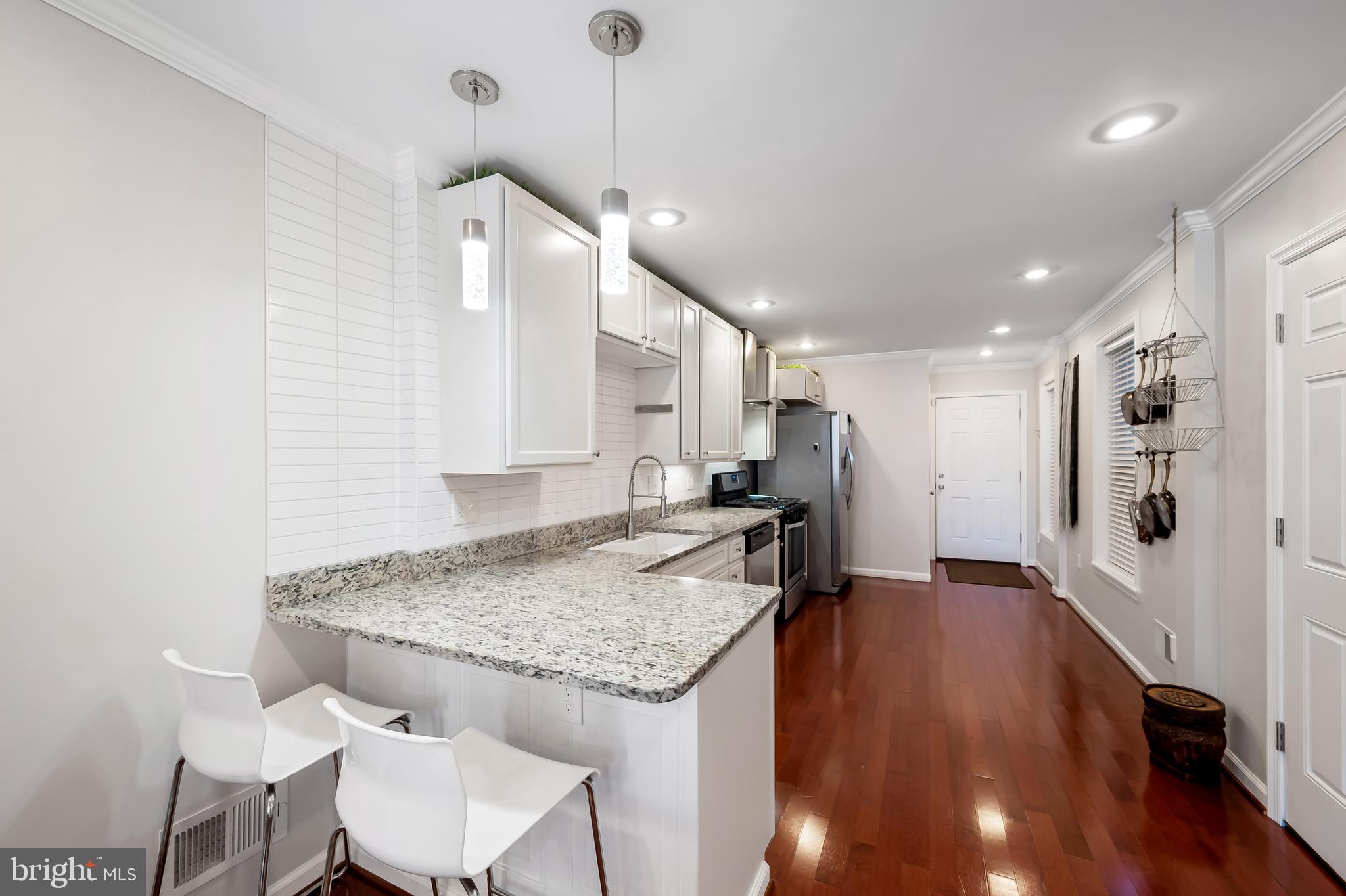 EAGER PARK TOWNHOMES - Residential