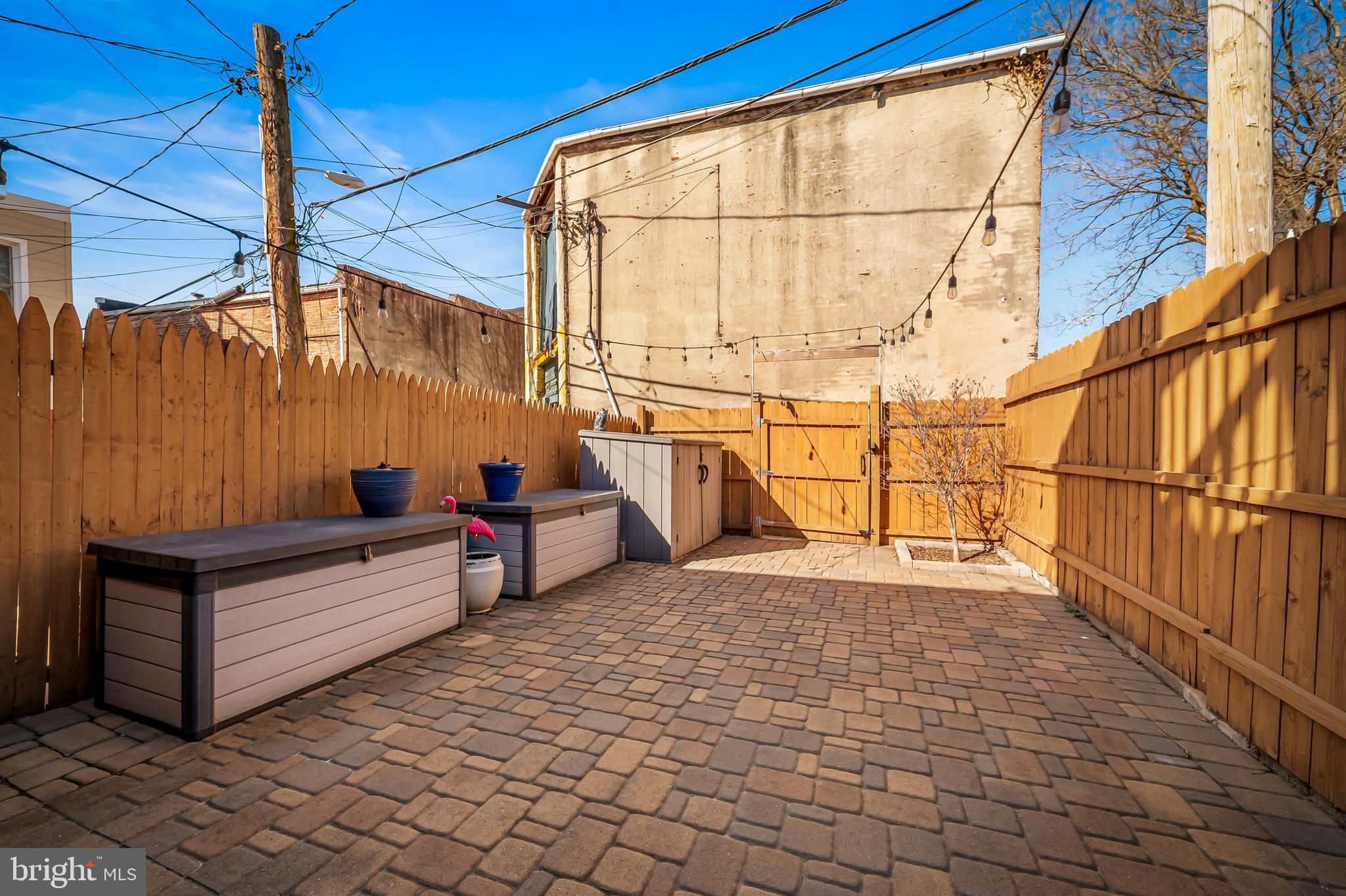 EAGER PARK TOWNHOMES - Residential