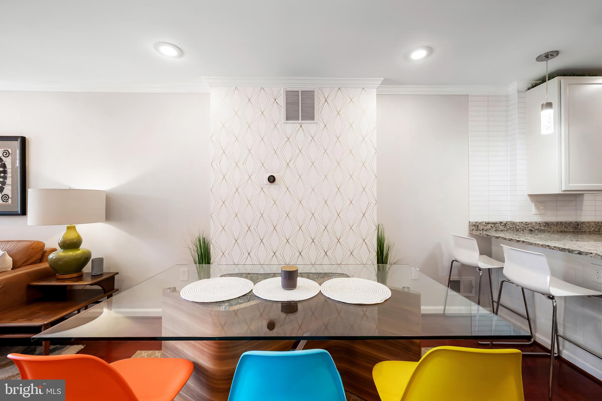 EAGER PARK TOWNHOMES - Residential