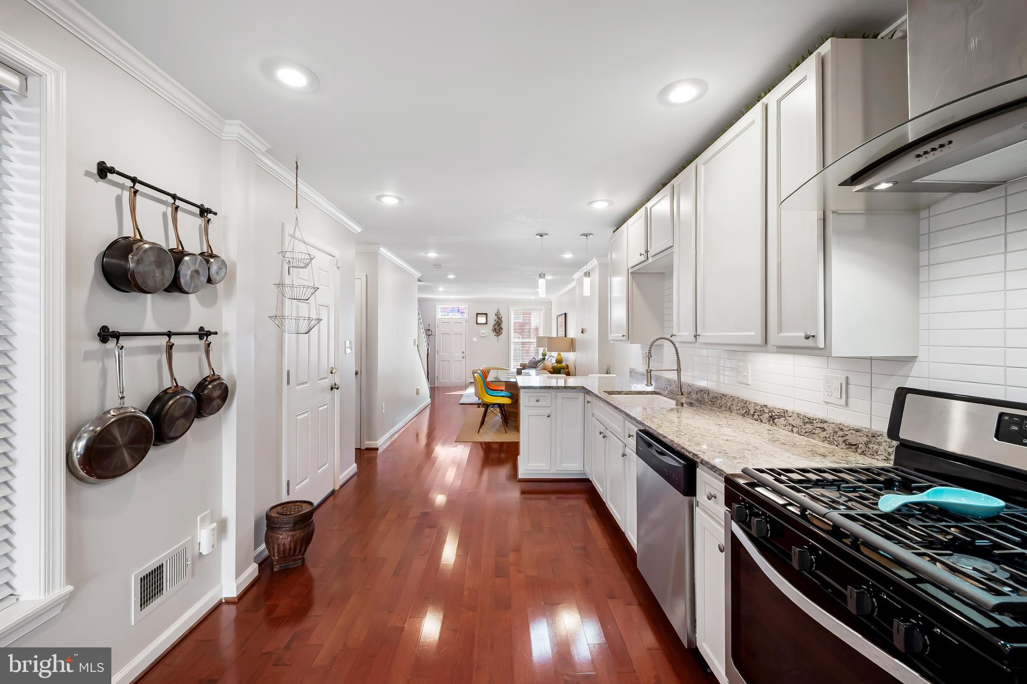 EAGER PARK TOWNHOMES - Residential