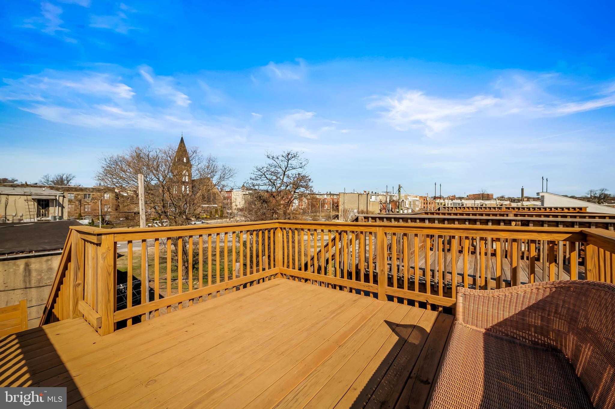 EAGER PARK TOWNHOMES - Residential